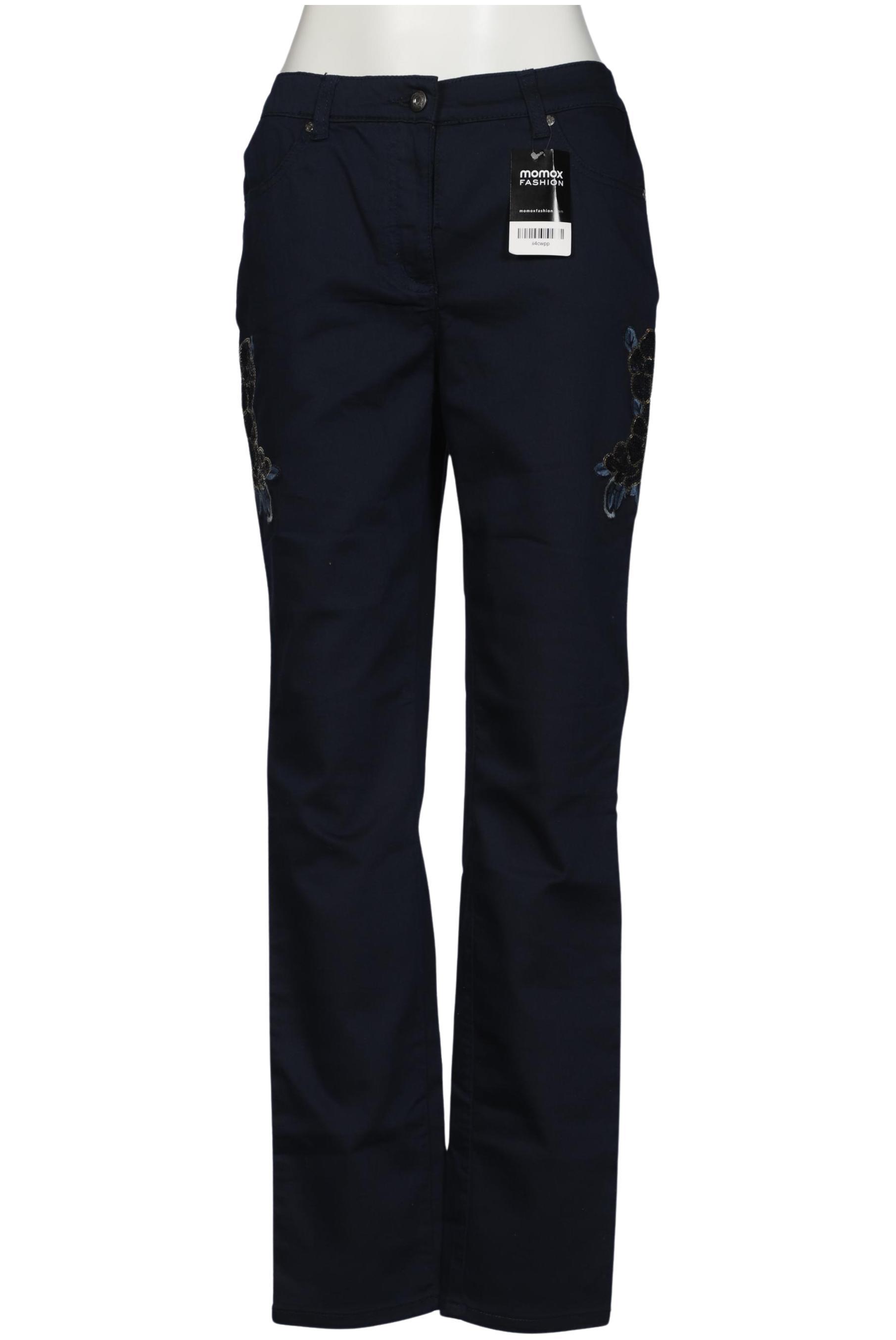 

Himmelblau by Lola Paltinger Damen Jeans, marineblau, Gr. 38