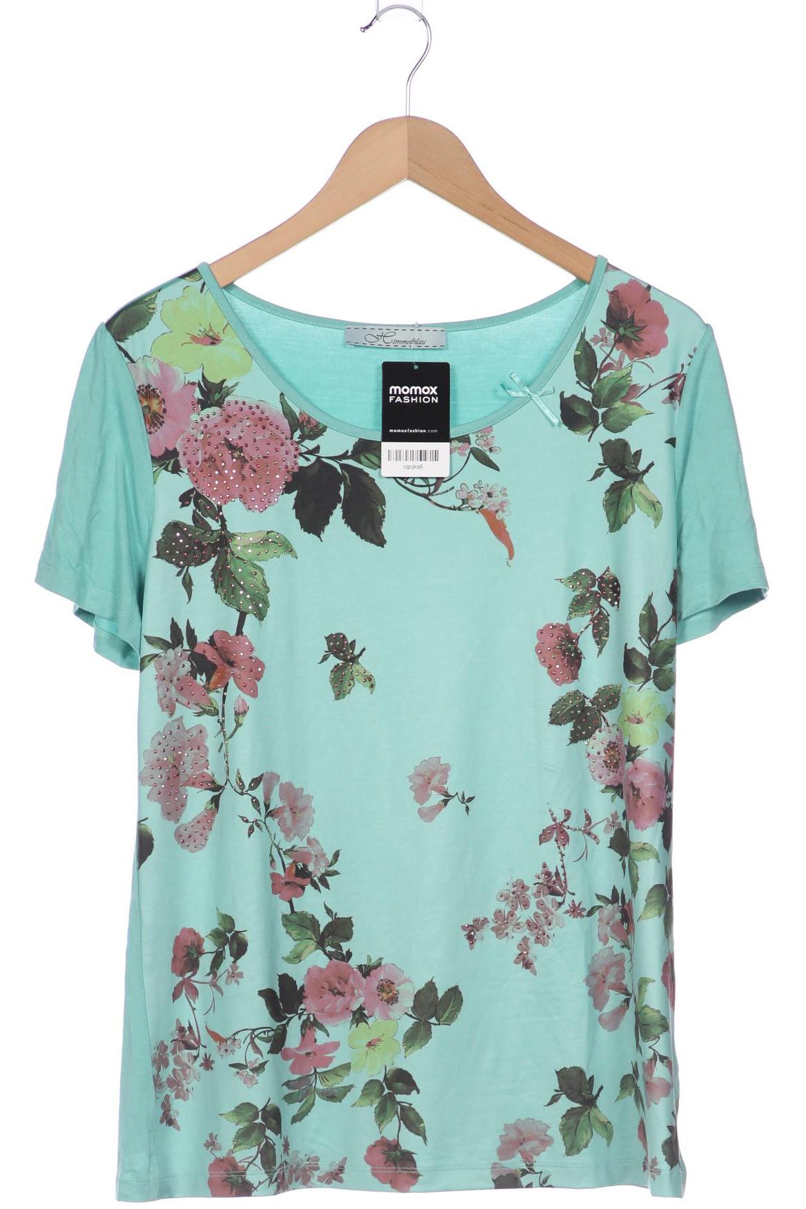 

Himmelblau by Lola Paltinger Damen T-Shirt, türkis, Gr. 42