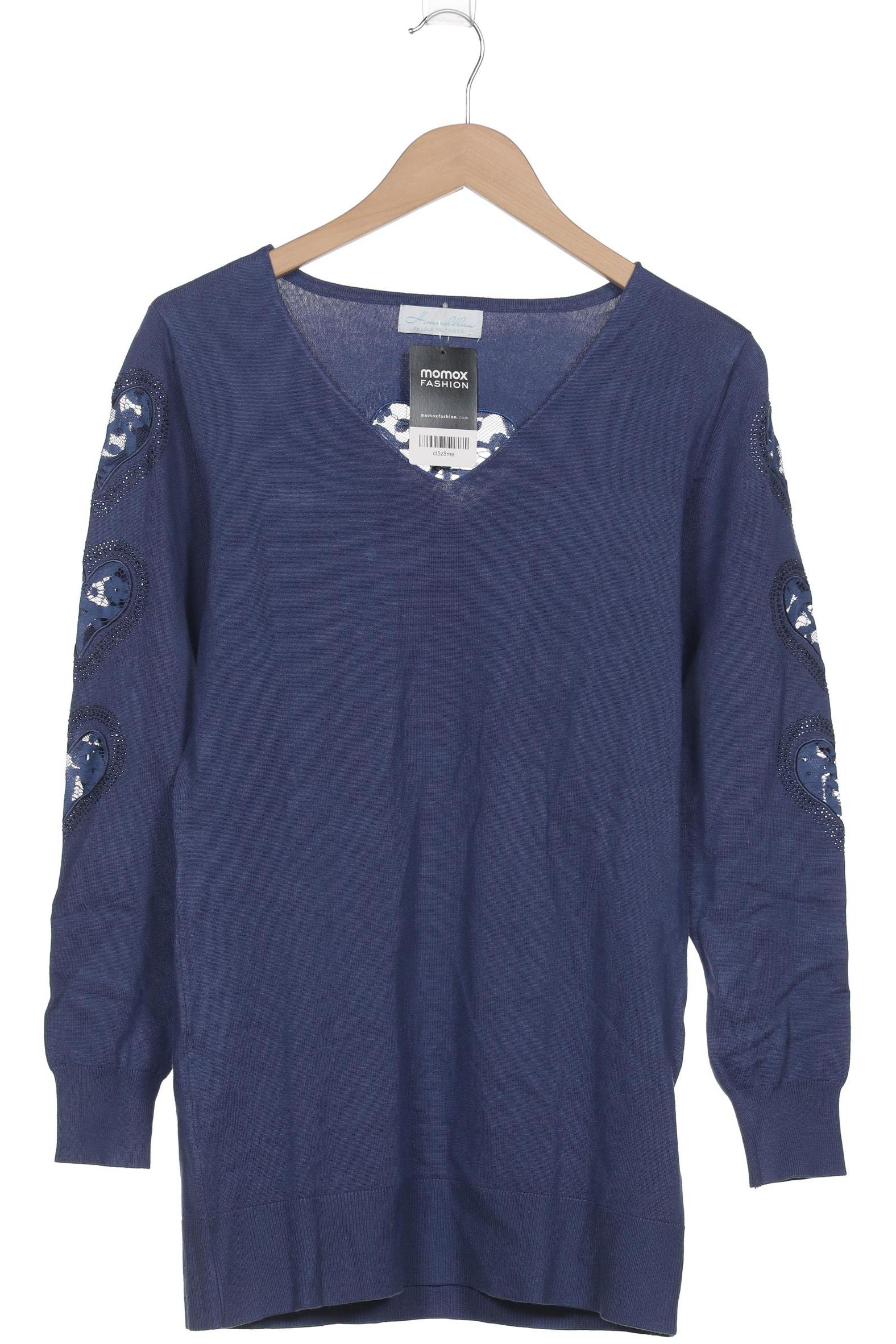 

Himmelblau by Lola Paltinger Damen Pullover, marineblau, Gr. 38