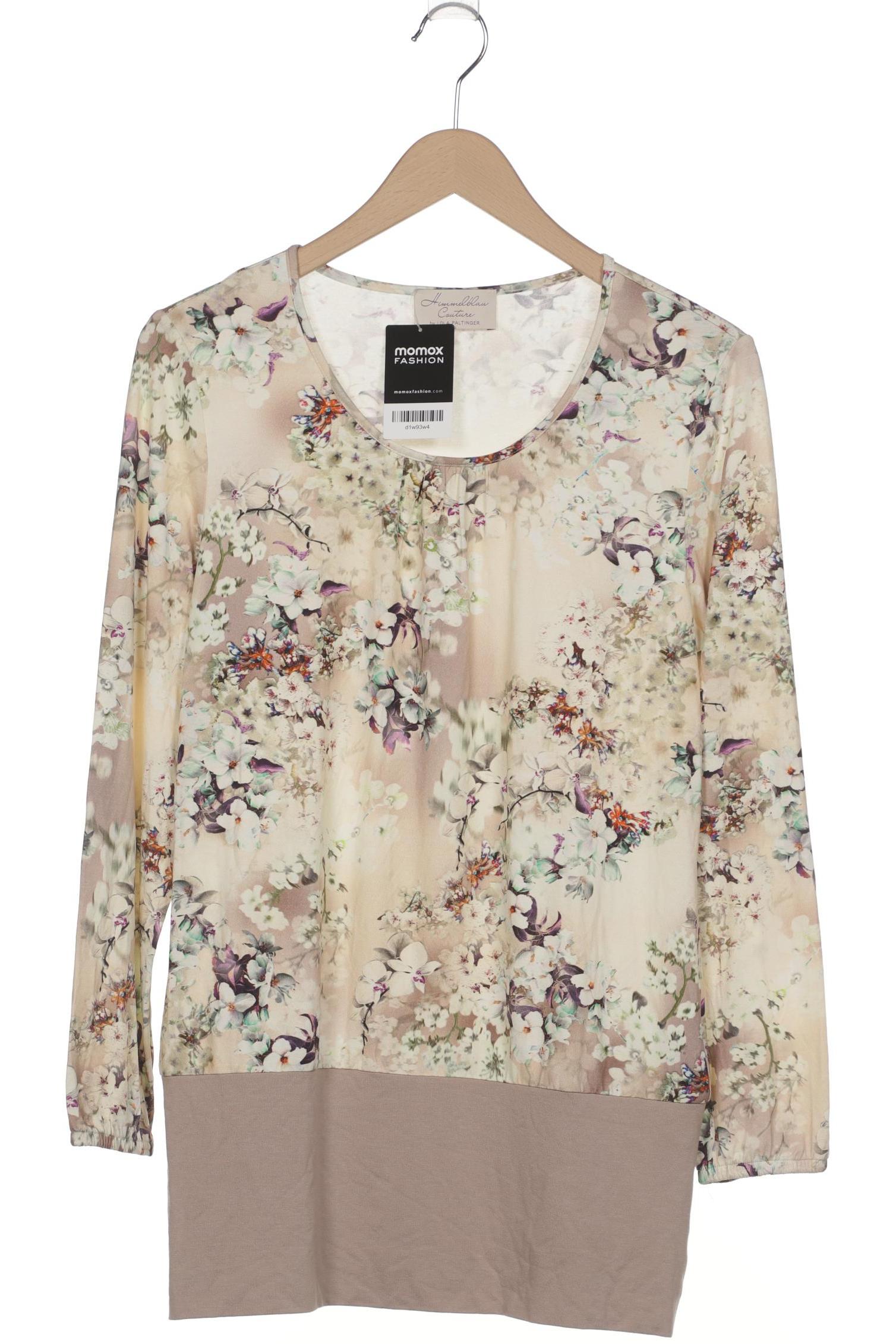 

Himmelblau by Lola Paltinger Damen Langarmshirt, cremeweiß, Gr. 40