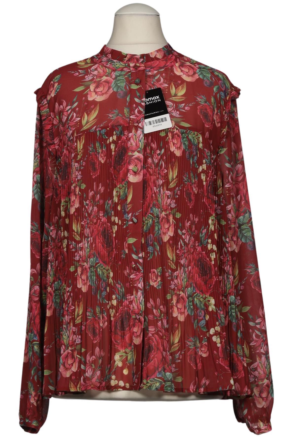 

Himmelblau by Lola Paltinger Damen Bluse, rot, Gr. 40
