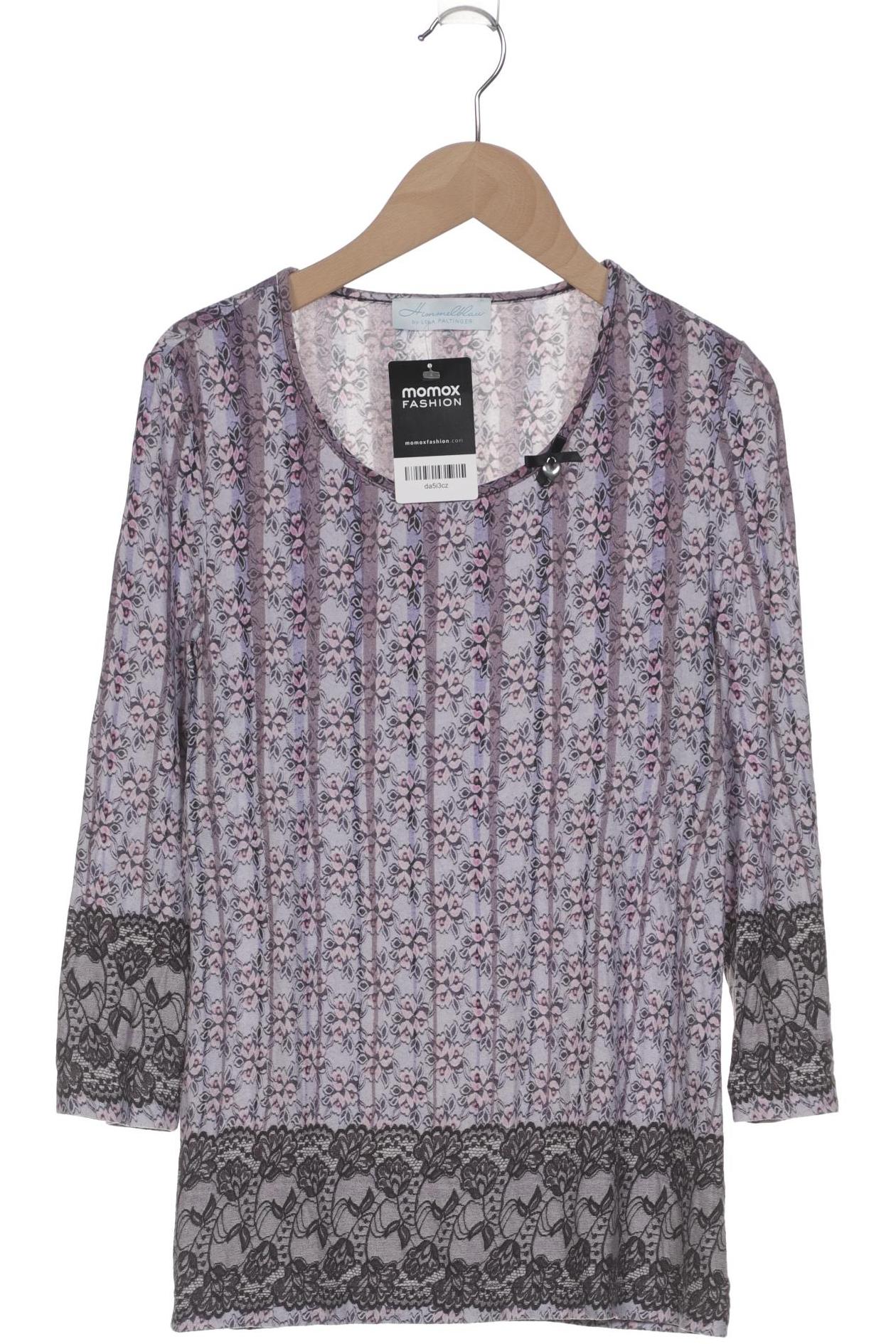 

Himmelblau by Lola Paltinger Damen Langarmshirt, flieder, Gr. 34