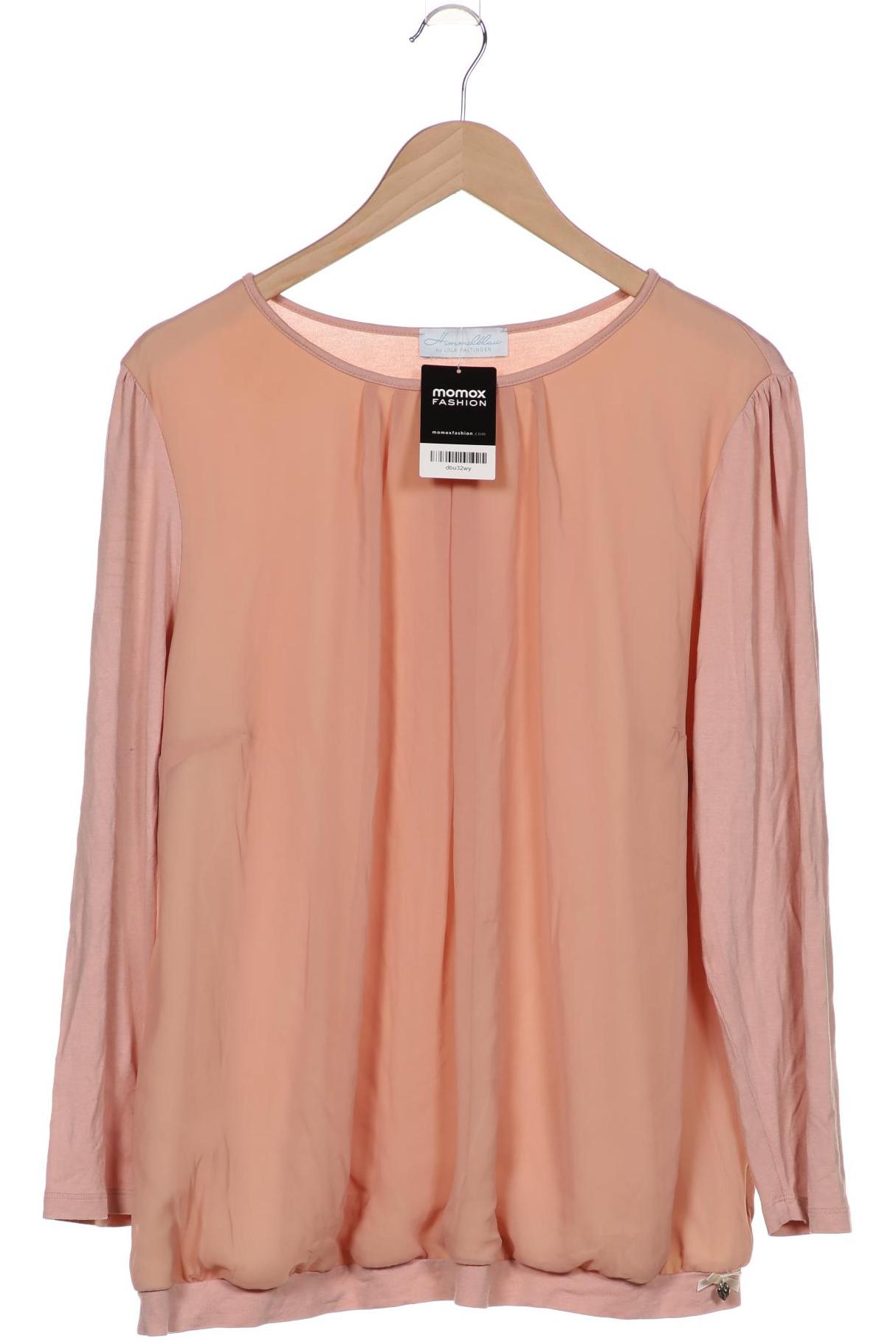 

Himmelblau by Lola Paltinger Damen Langarmshirt, pink, Gr. 48