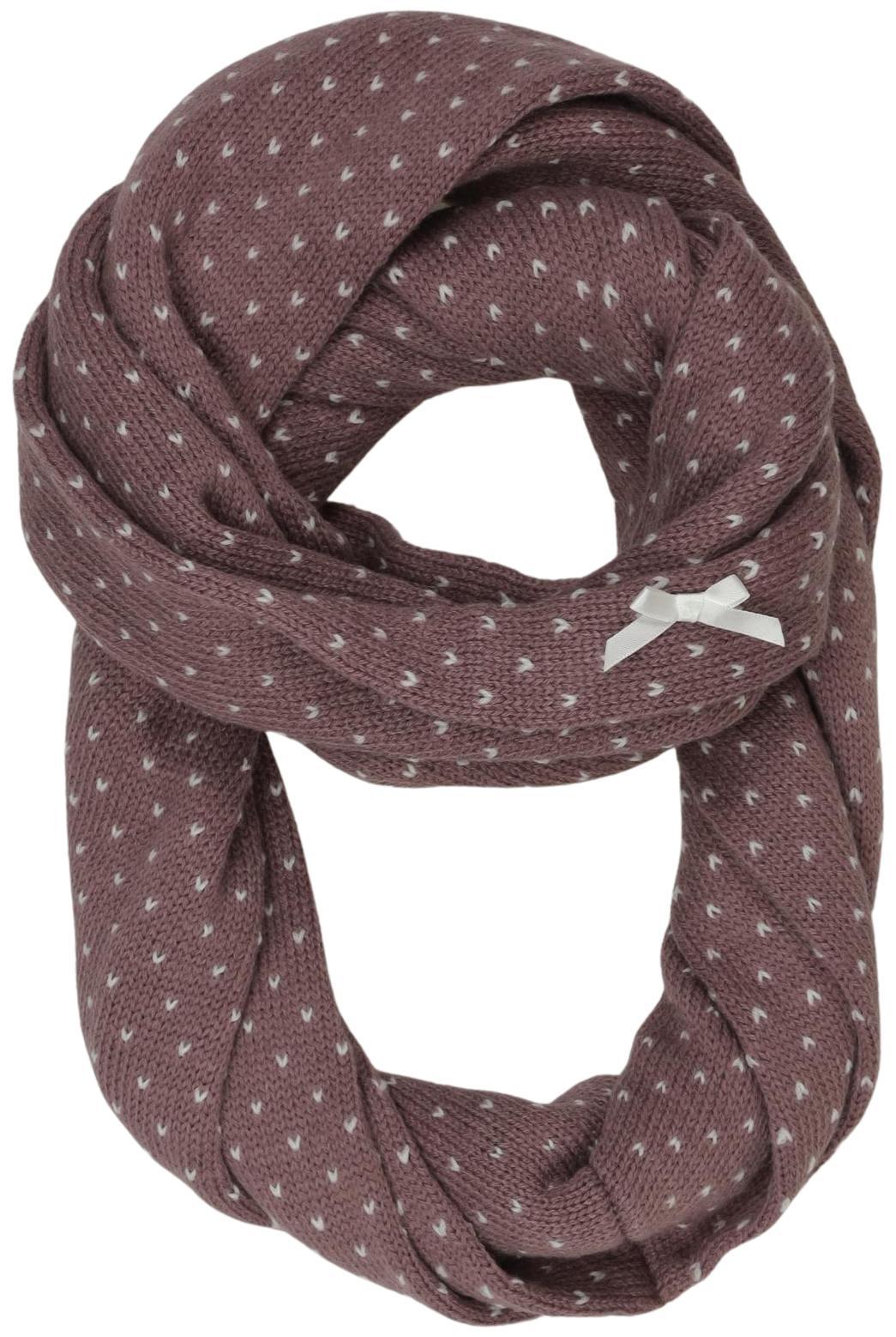 

Himmelblau by Lola Paltinger Damen Schal, flieder, Gr.