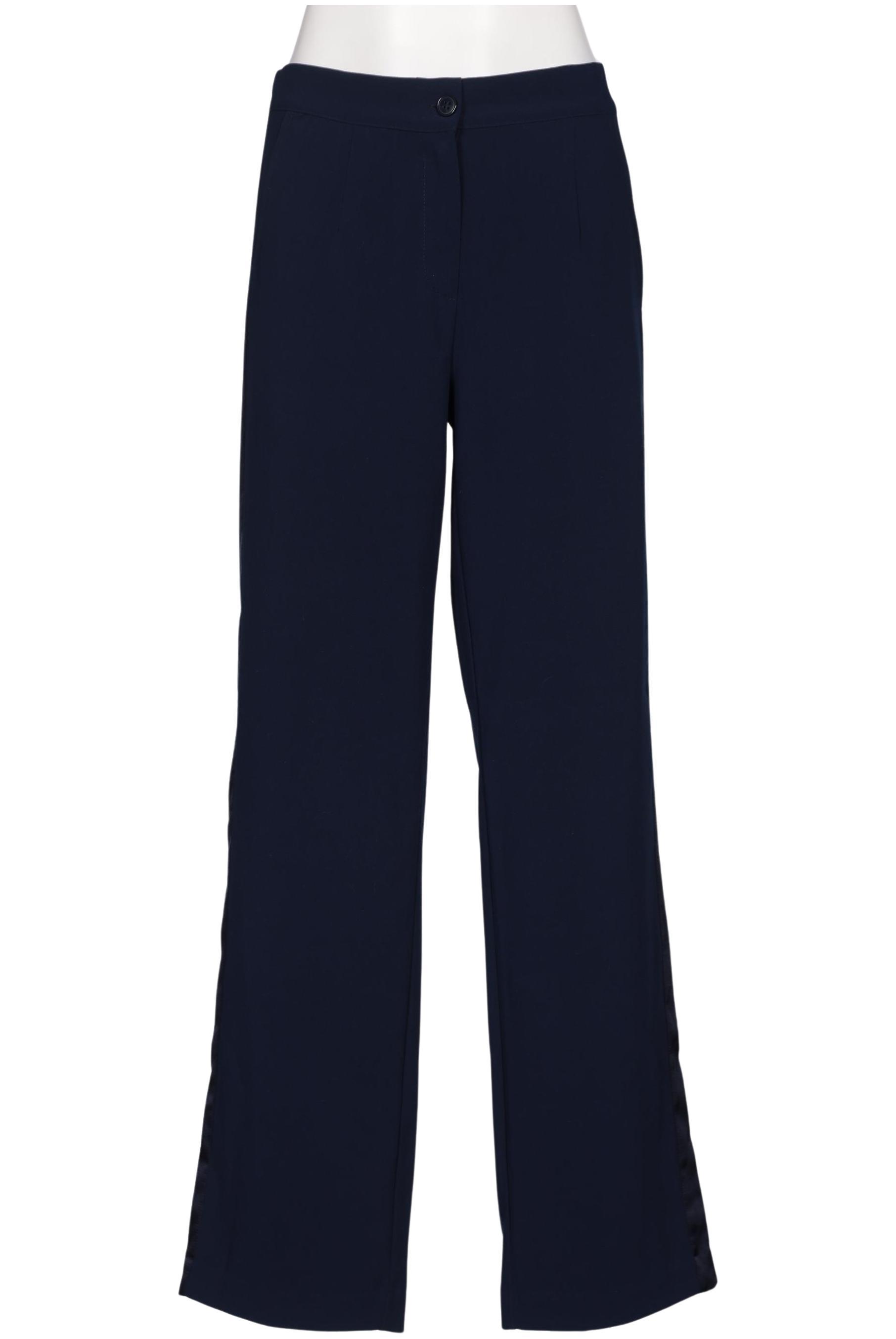 

Himmelblau by Lola Paltinger Damen Stoffhose, marineblau, Gr. 38