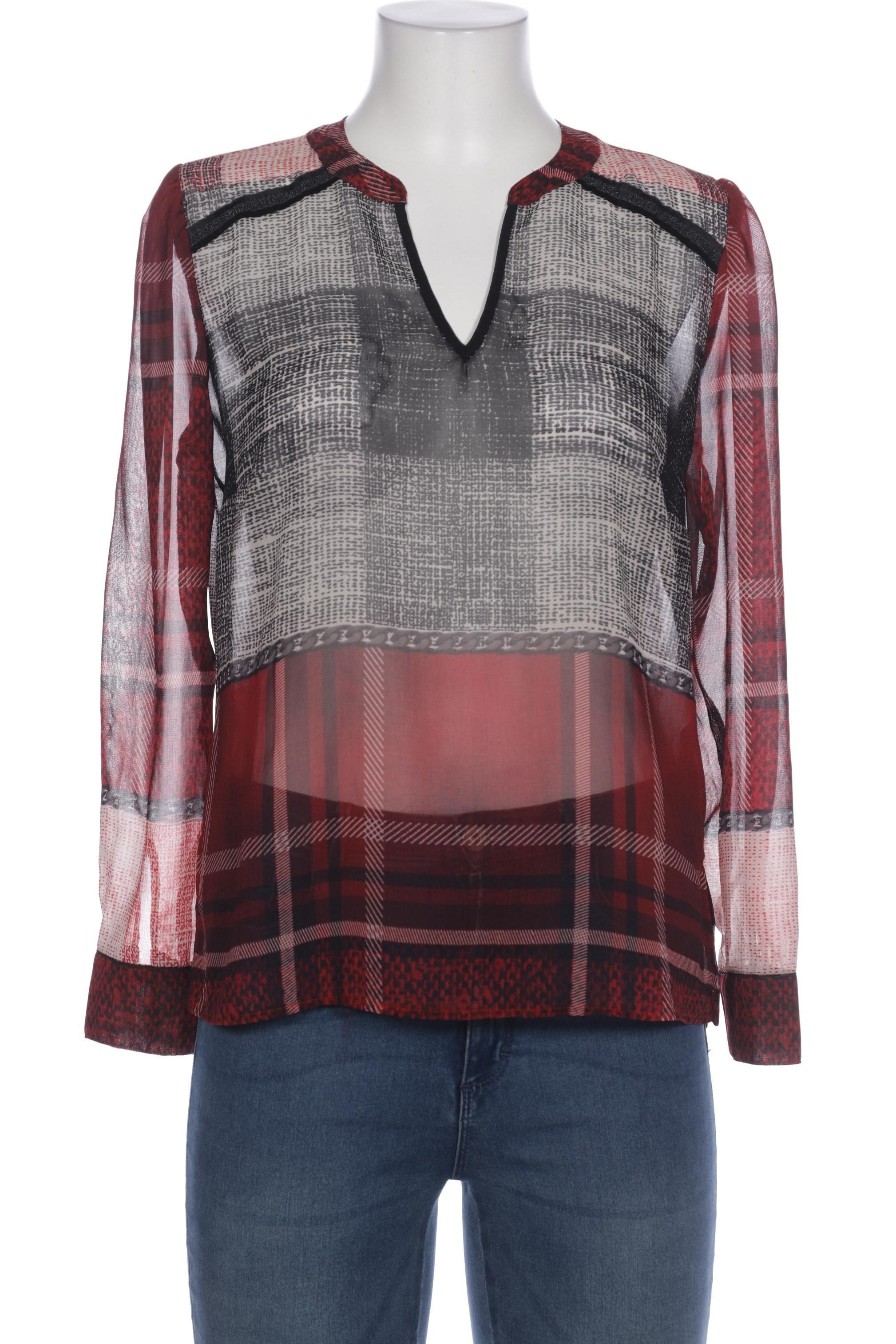 Thumbnail - Himmelblau by Lola Paltinger Damen Bluse, bordeaux, Gr. 38