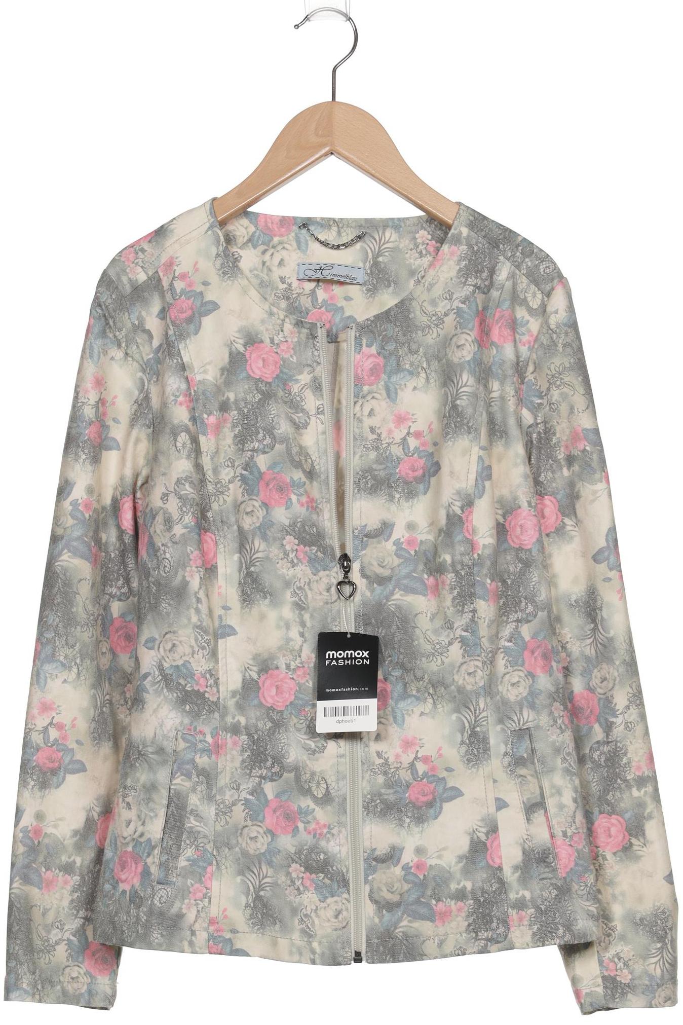 

Himmelblau by Lola Paltinger Damen Jacke, mehrfarbig, Gr. 38