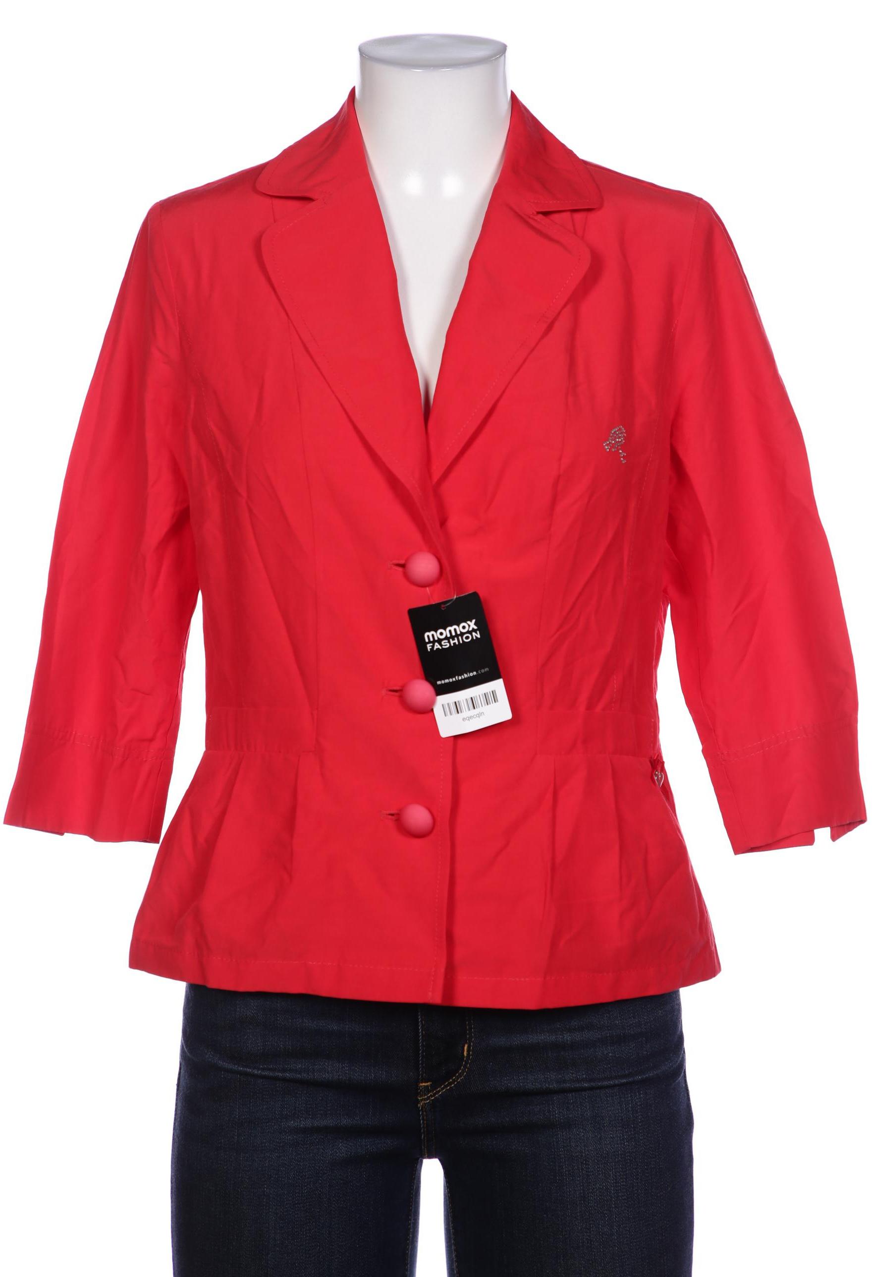 

Himmelblau by Lola Paltinger Damen Blazer, rot, Gr. 38
