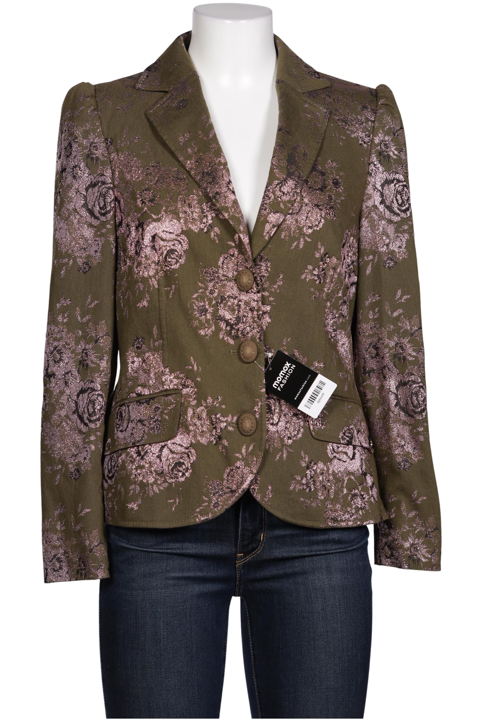 

Himmelblau by Lola Paltinger Damen Blazer, grün, Gr. 40