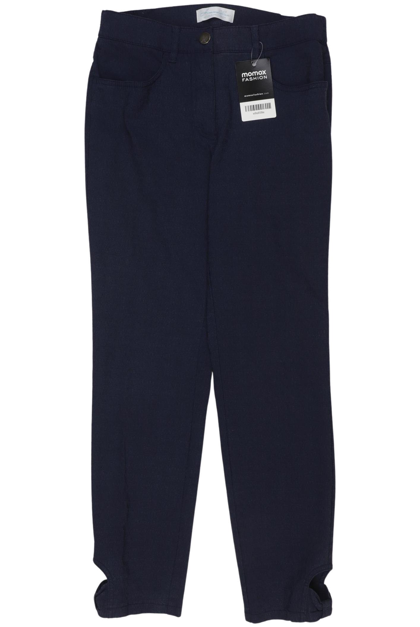 

Himmelblau by Lola Paltinger Damen Stoffhose, marineblau, Gr. 18