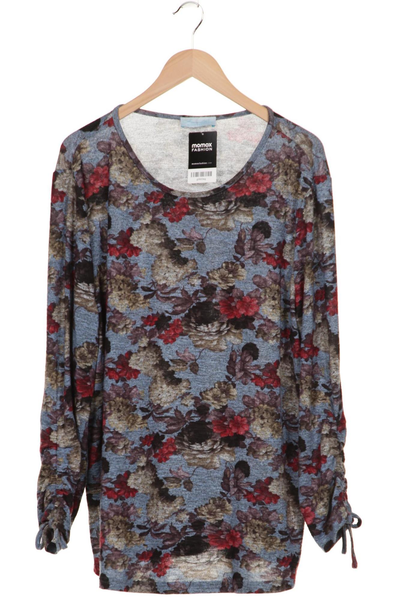 

Himmelblau by Lola Paltinger Damen Pullover, blau