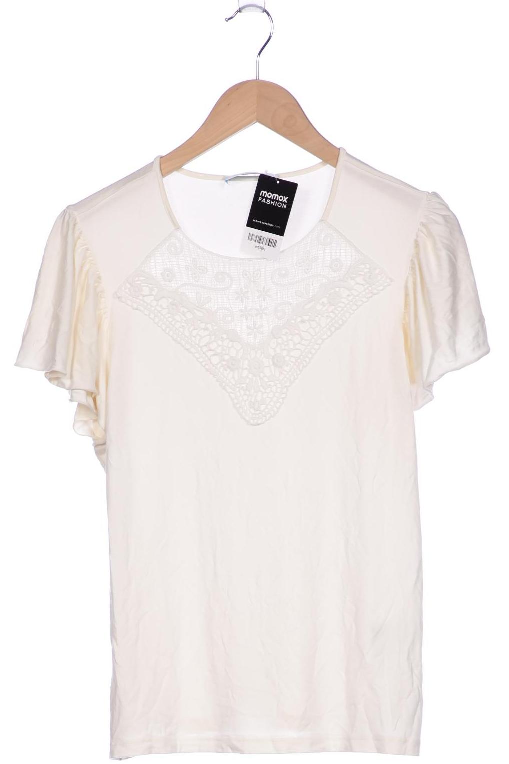 Thumbnail - Himmelblau by Lola Paltinger Damen T-Shirt, cremeweiß, Gr. 40