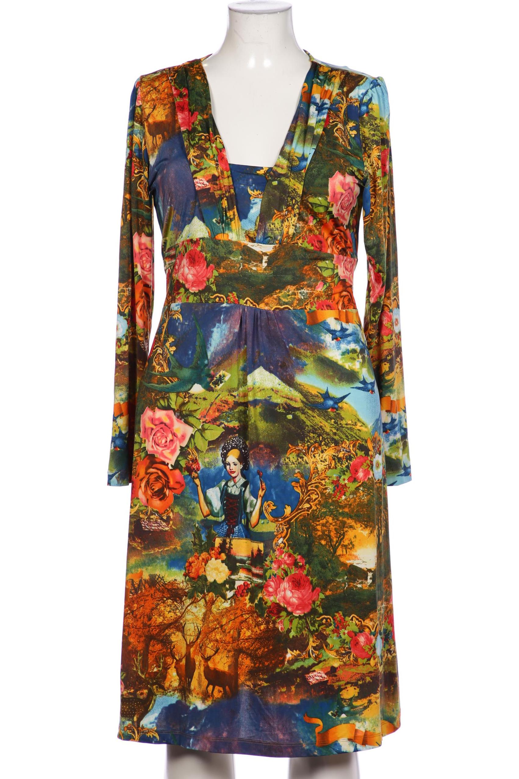 

Himmelblau by Lola Paltinger Damen Kleid, mehrfarbig, Gr. 46
