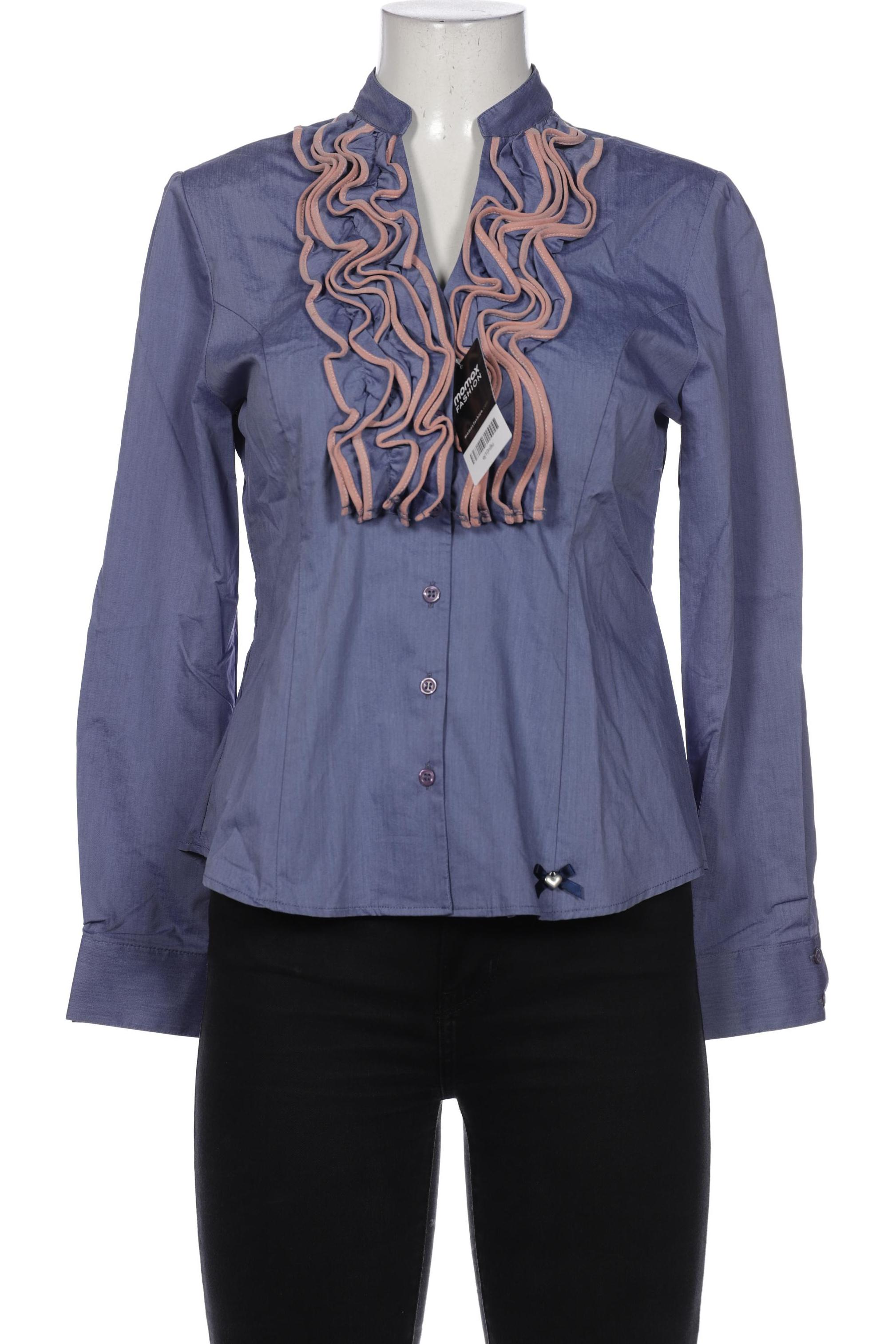 

Himmelblau by Lola Paltinger Damen Bluse, blau, Gr. 38