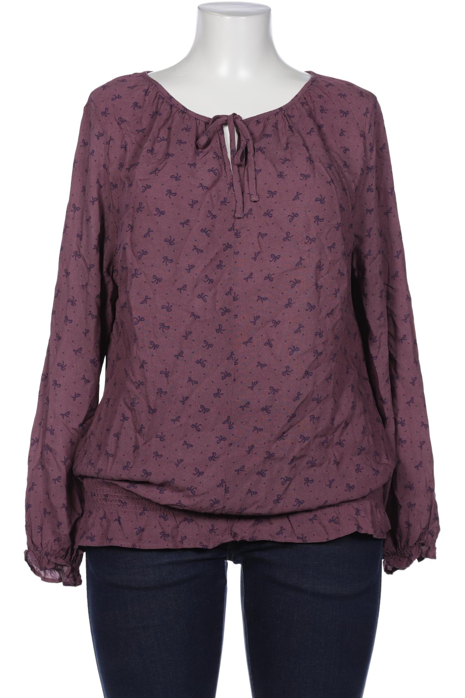 

Himmelblau by Lola Paltinger Damen Bluse, flieder, Gr. 44