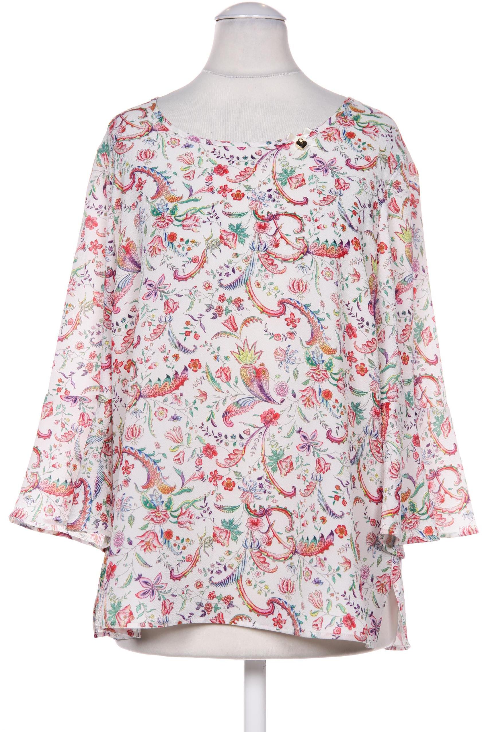 

Himmelblau by Lola Paltinger Damen Bluse, mehrfarbig, Gr. 36