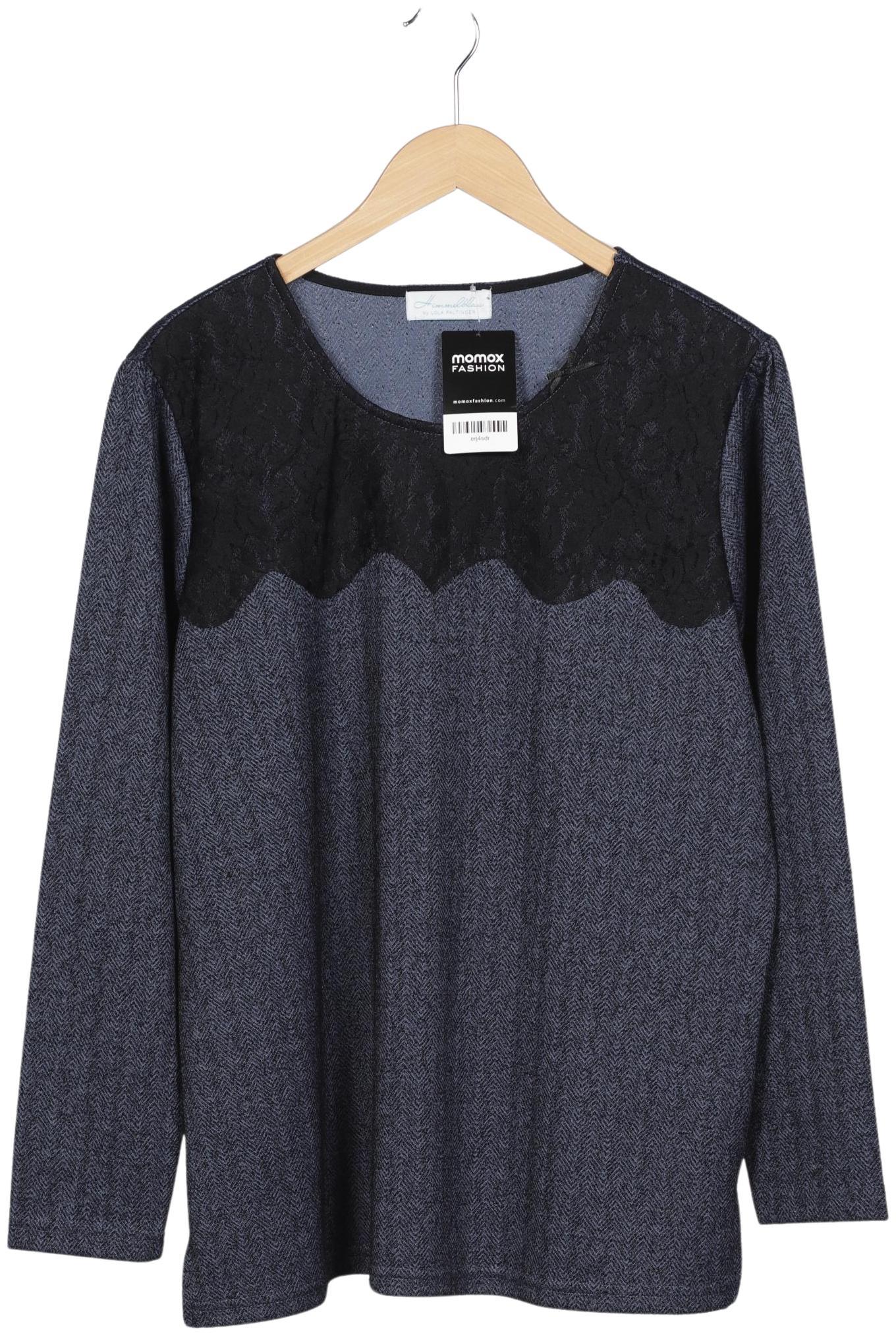 

Himmelblau by Lola Paltinger Damen Pullover, marineblau, Gr. 46