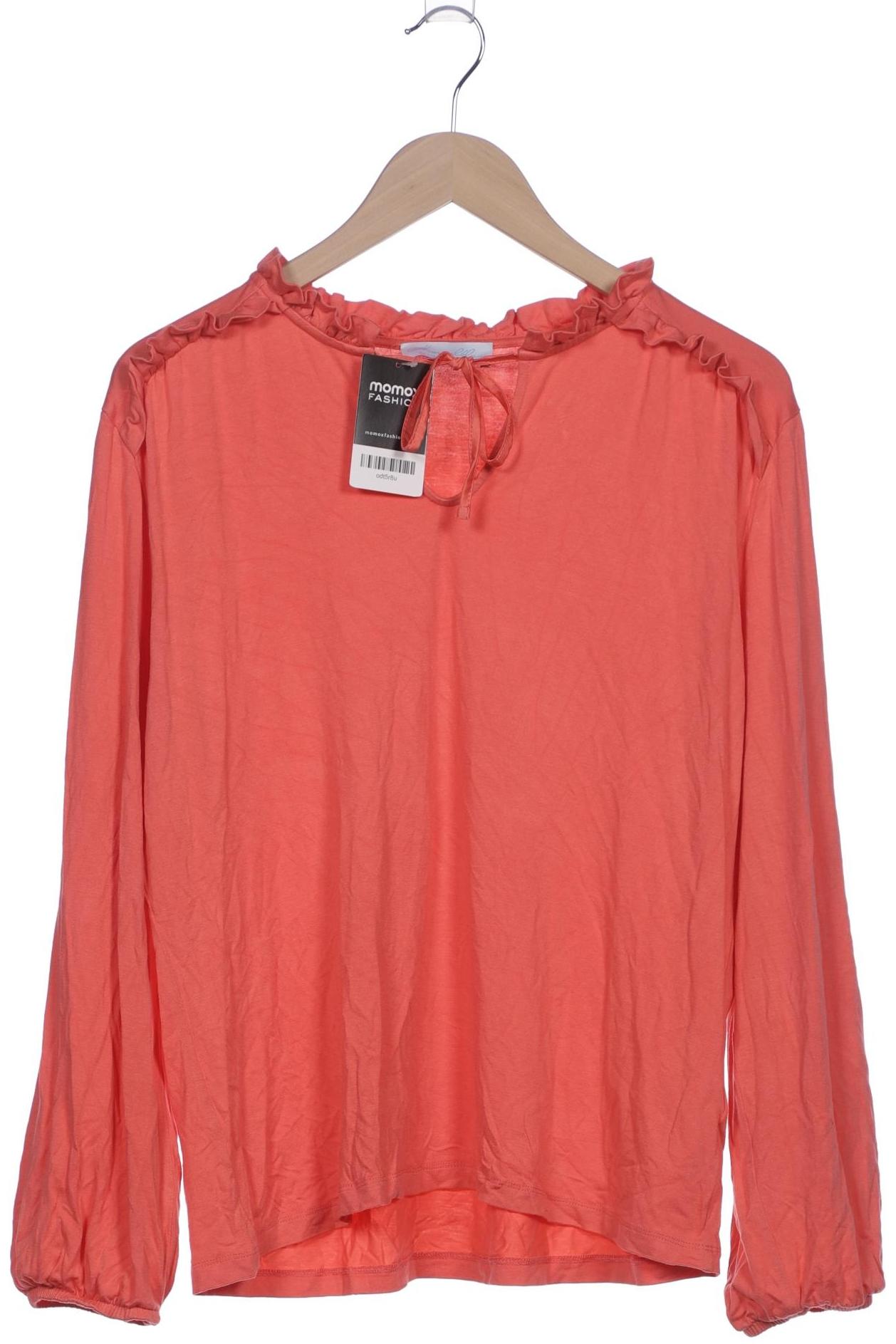 

Himmelblau by Lola Paltinger Damen Langarmshirt, pink, Gr. 40