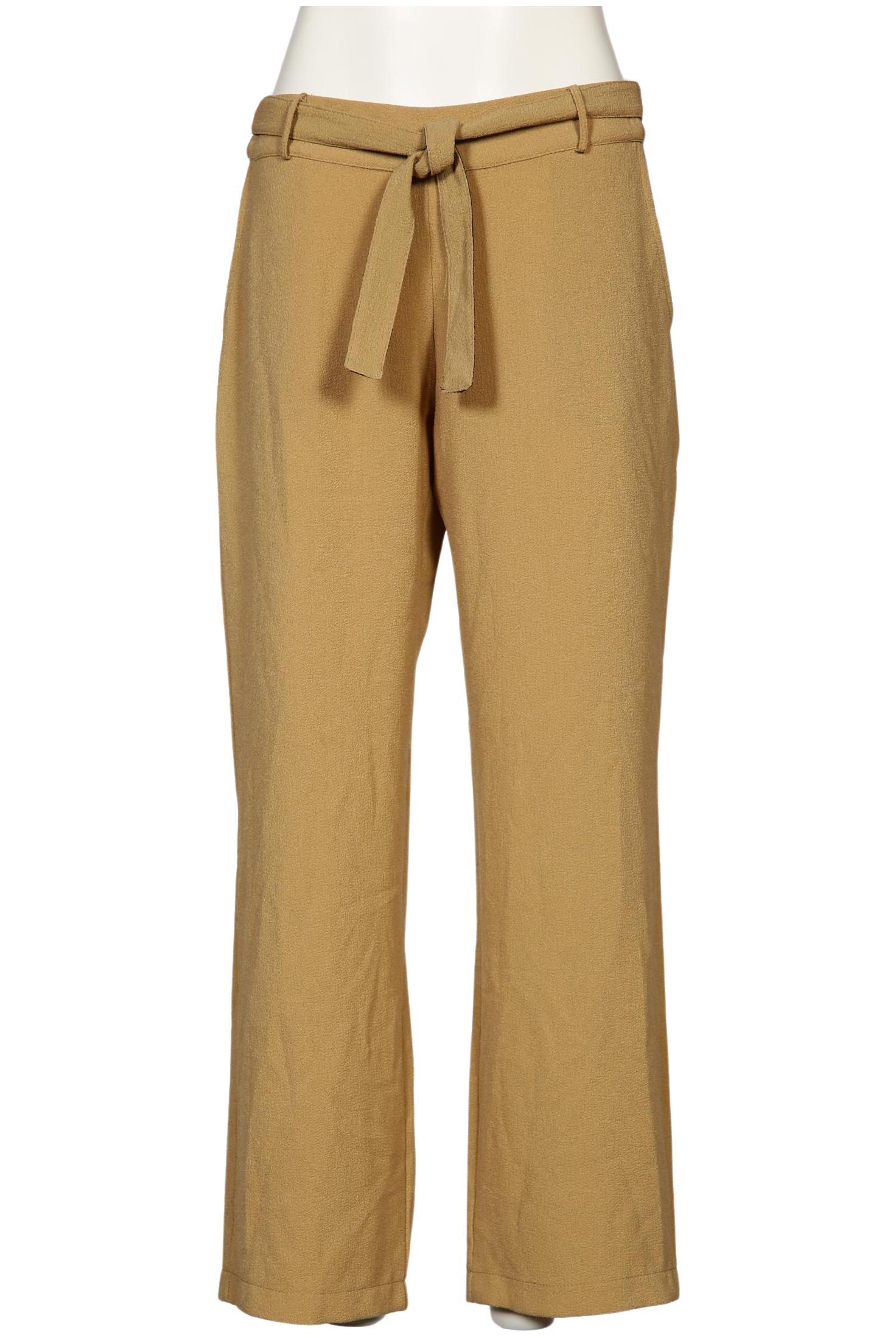 

Himmelblau by Lola Paltinger Damen Stoffhose, beige, Gr. 30