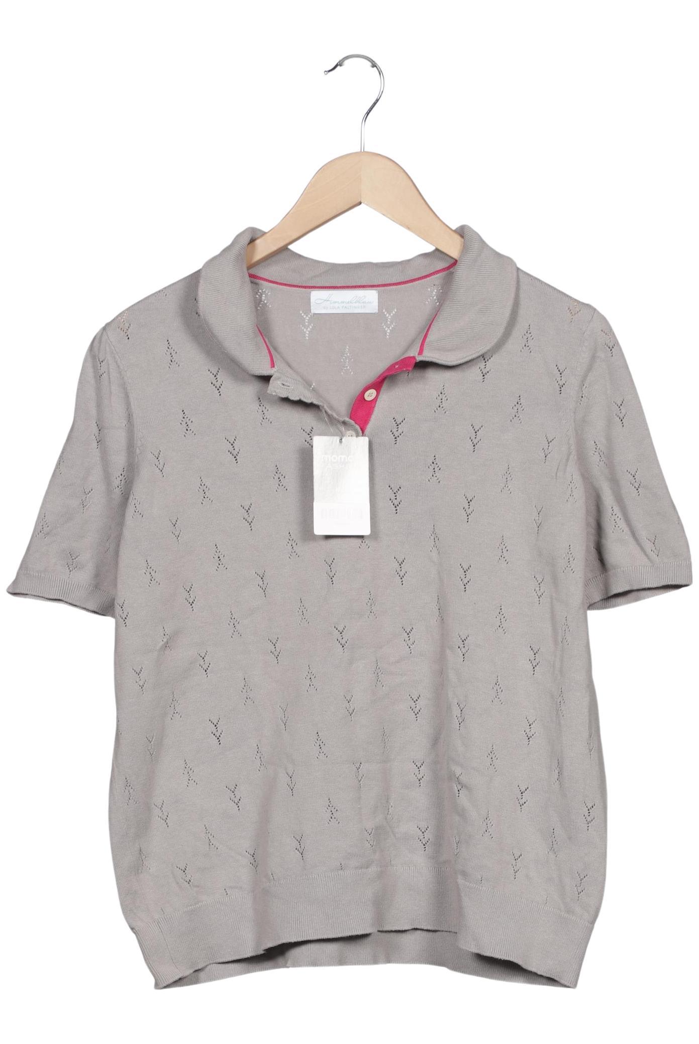 

Himmelblau by Lola Paltinger Damen Poloshirt, grau, Gr. 44