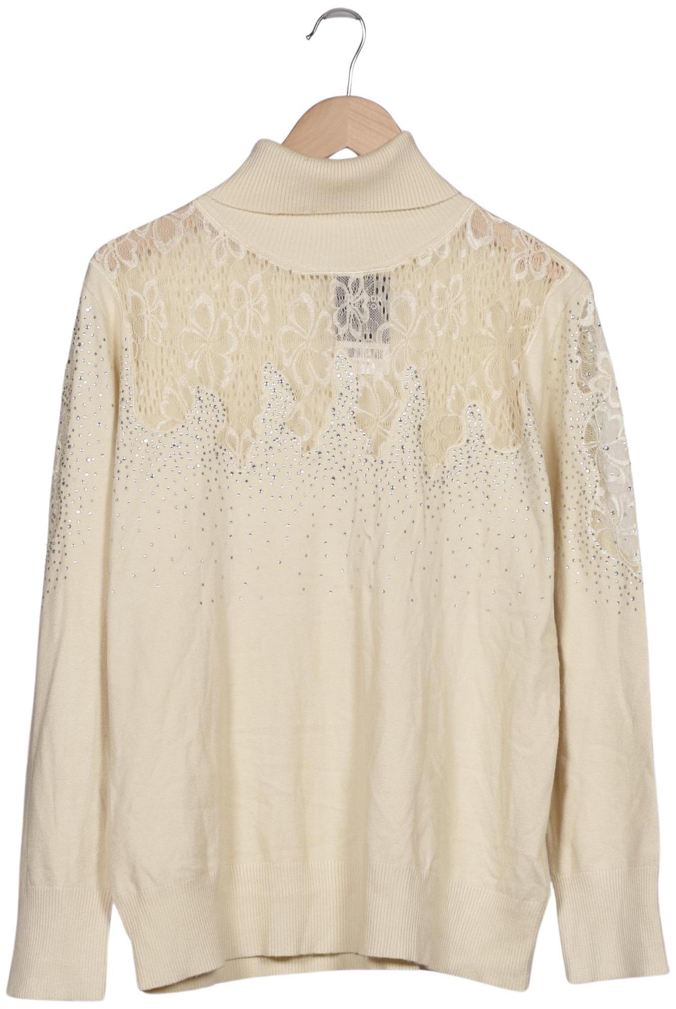 

Himmelblau by Lola Paltinger Damen Pullover, cremeweiß, Gr. 48