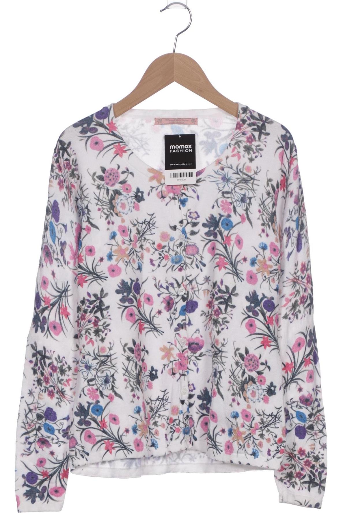 

Himmelblau by Lola Paltinger Damen Strickjacke, mehrfarbig, Gr. 40