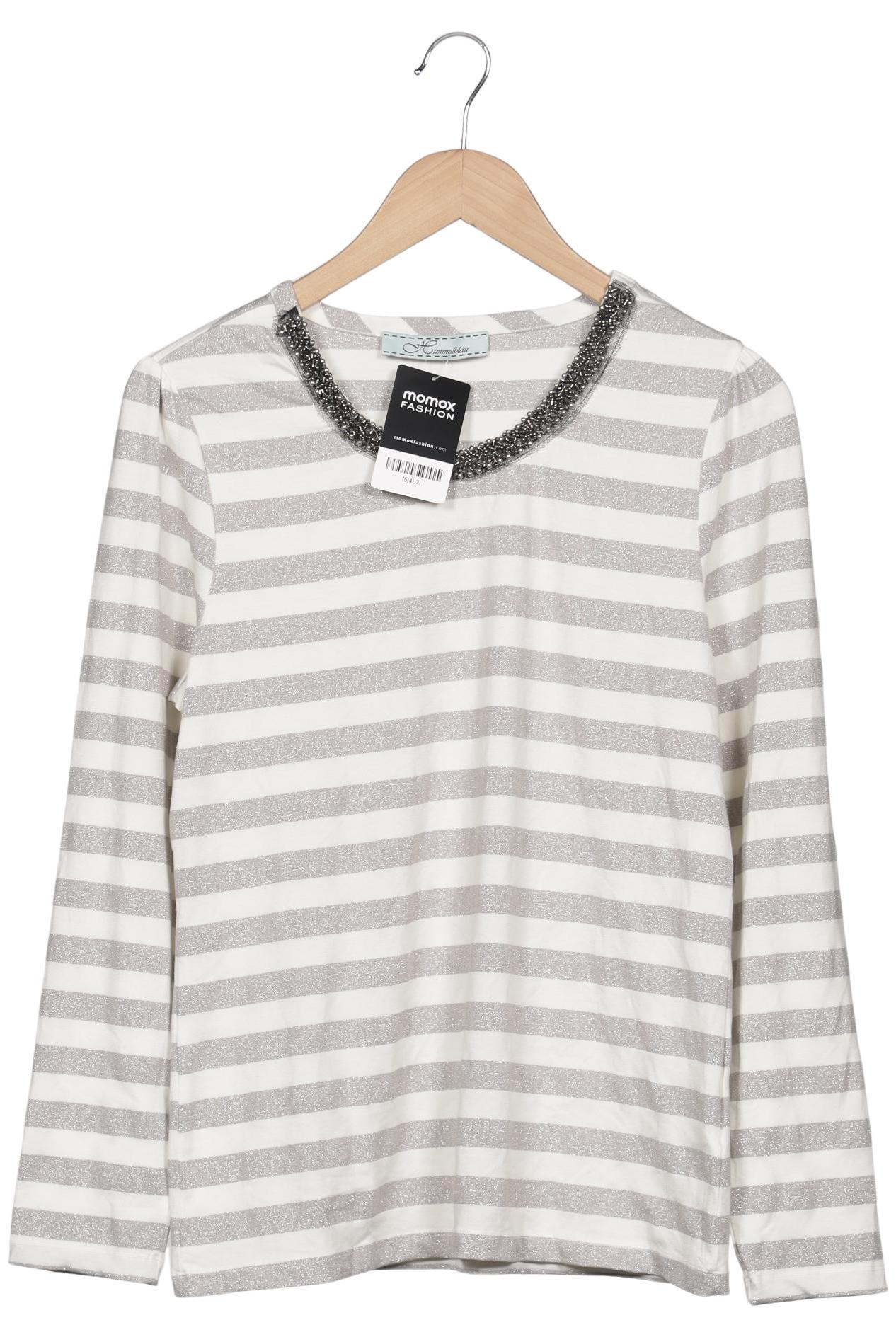 

Himmelblau by Lola Paltinger Damen Langarmshirt, mehrfarbig, Gr. 38