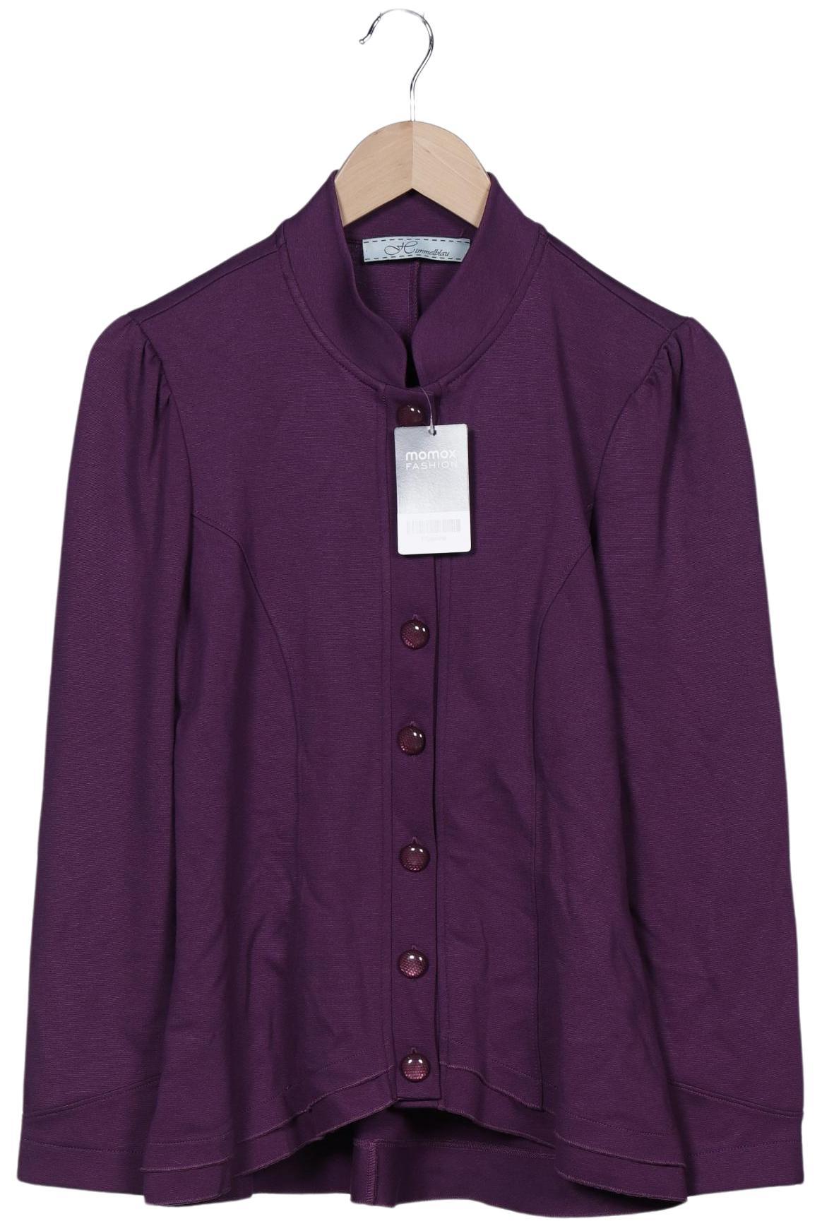 

Himmelblau by Lola Paltinger Damen Strickjacke, flieder, Gr. 36