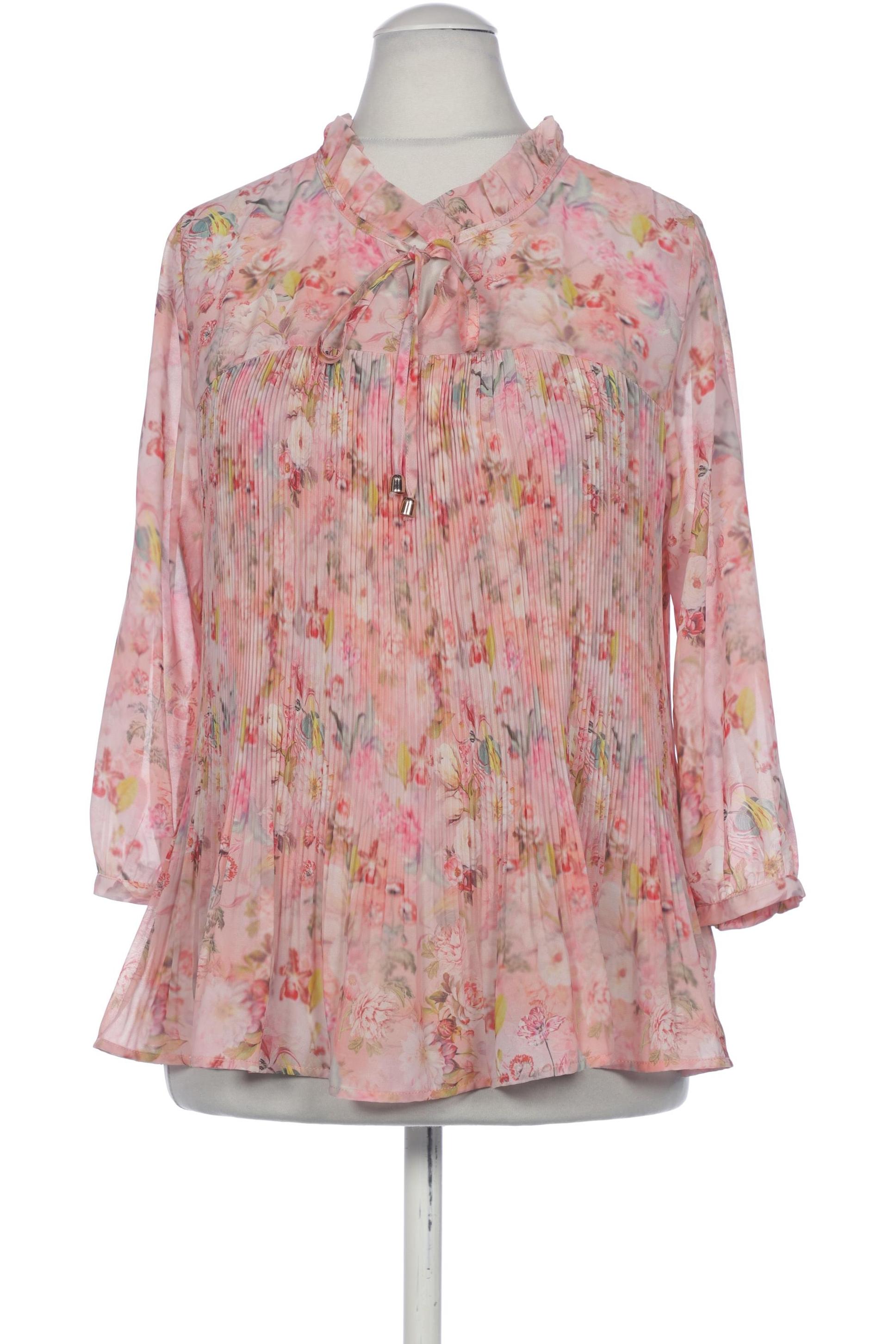 

Himmelblau by Lola Paltinger Damen Bluse, pink, Gr. 38