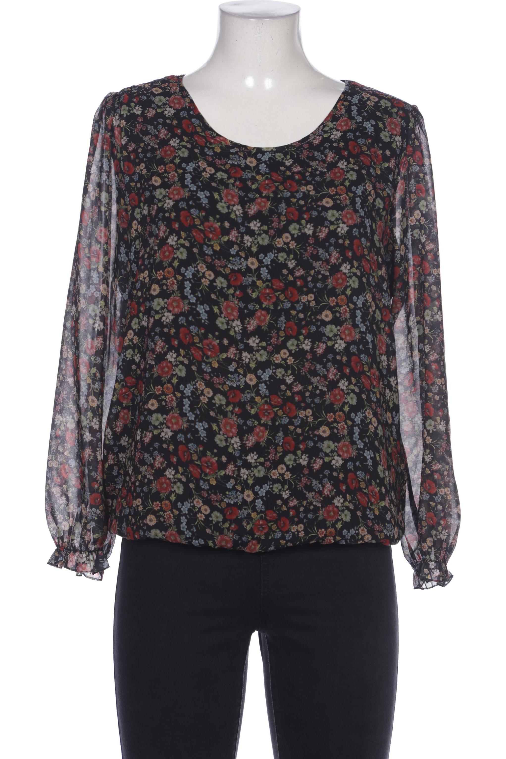 

Himmelblau by Lola Paltinger Damen Bluse, schwarz, Gr. 40