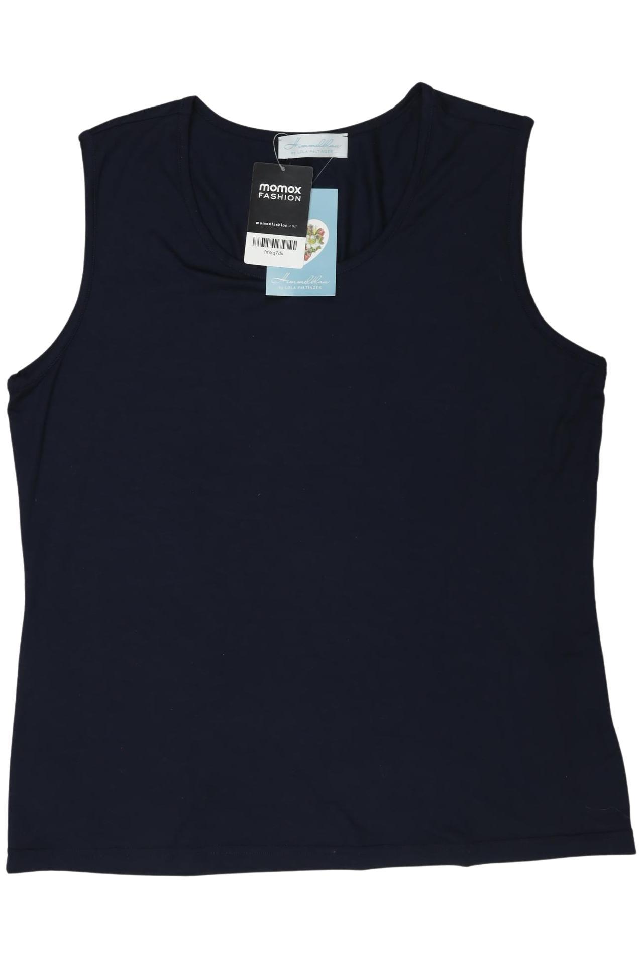 

Himmelblau by Lola Paltinger Damen Top, marineblau, Gr. 44