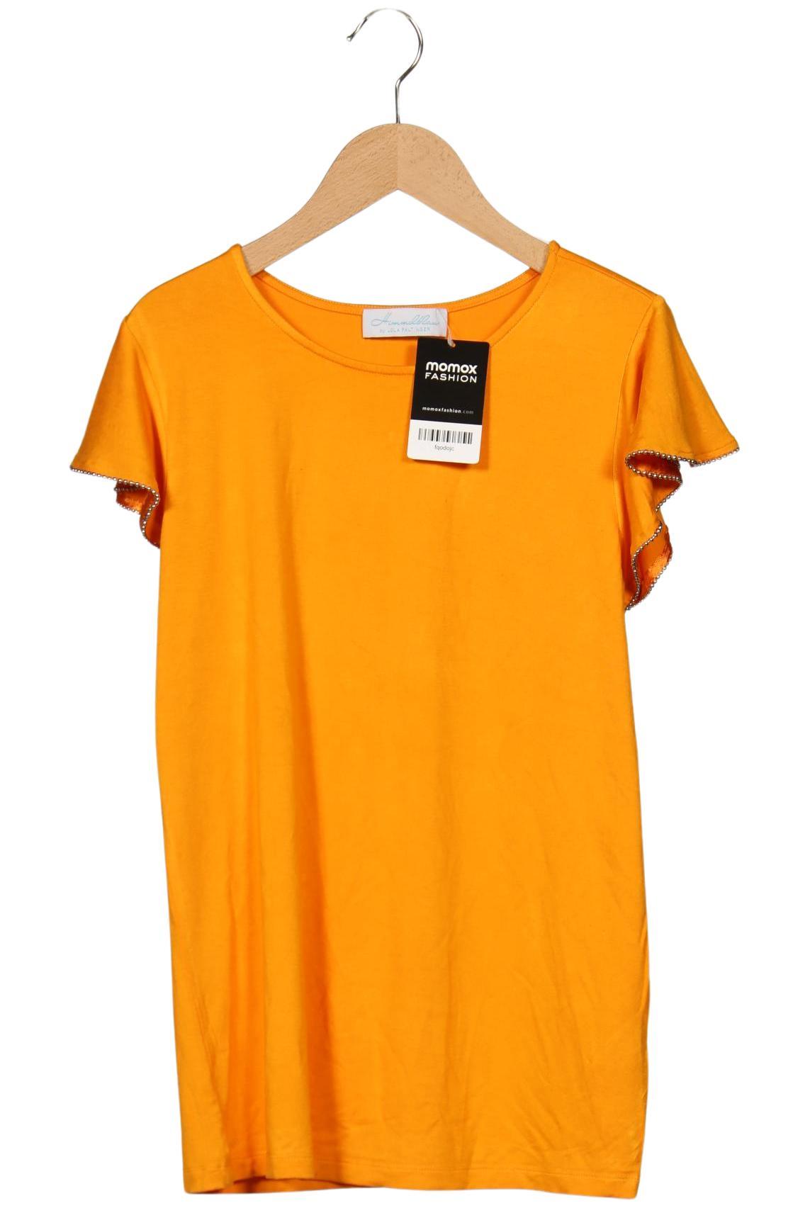 

Himmelblau by Lola Paltinger Damen T-Shirt, orange, Gr. 36