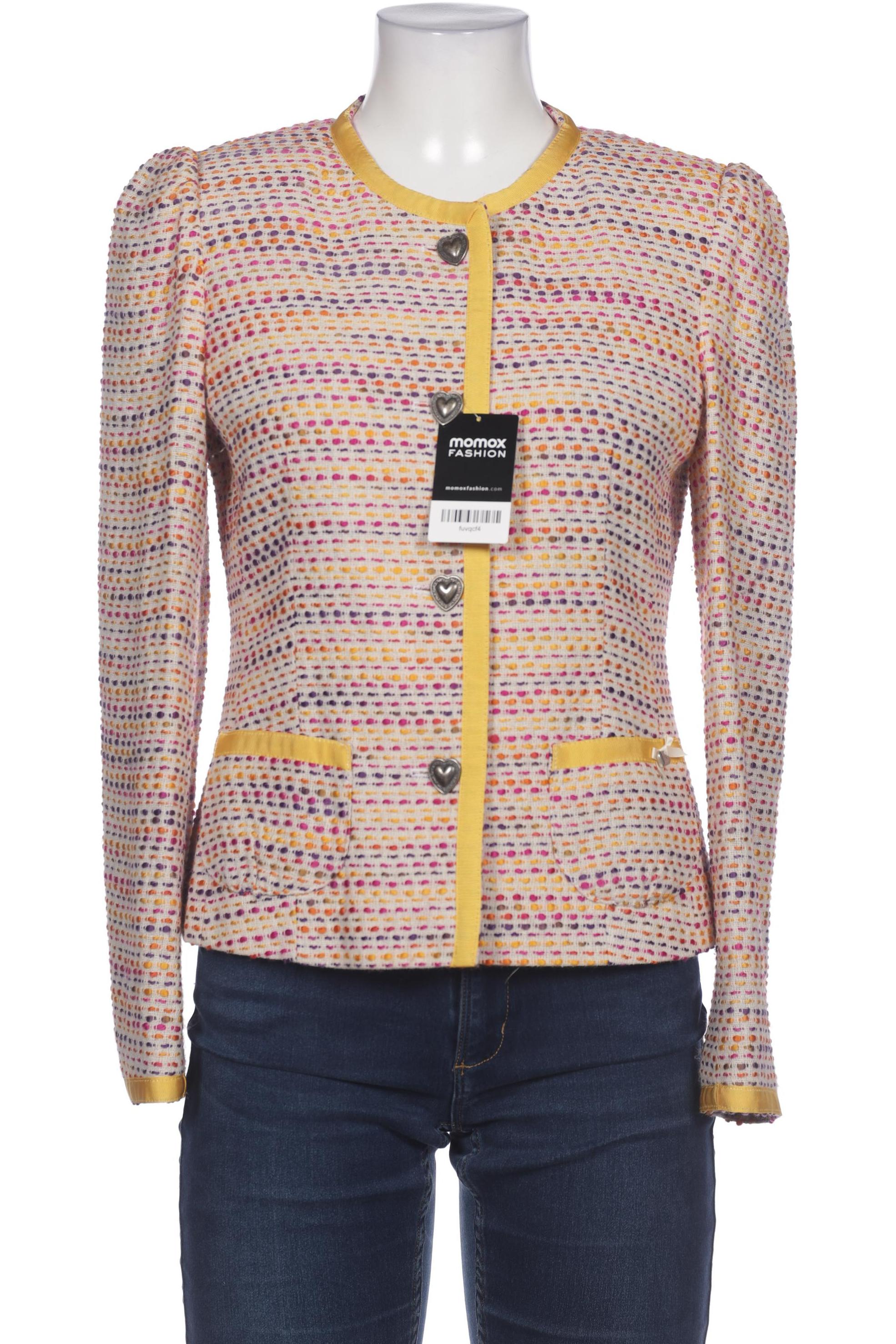 

Himmelblau by Lola Paltinger Damen Blazer, mehrfarbig, Gr. 38