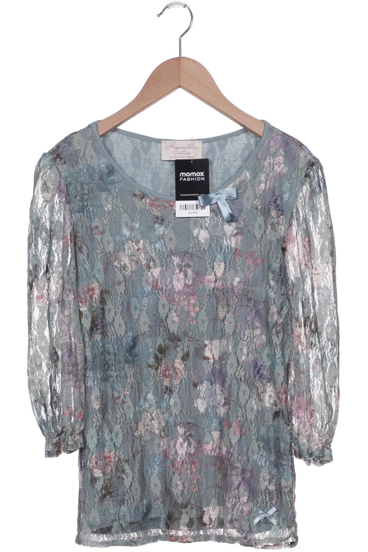

Himmelblau by Lola Paltinger Damen Langarmshirt, grün
