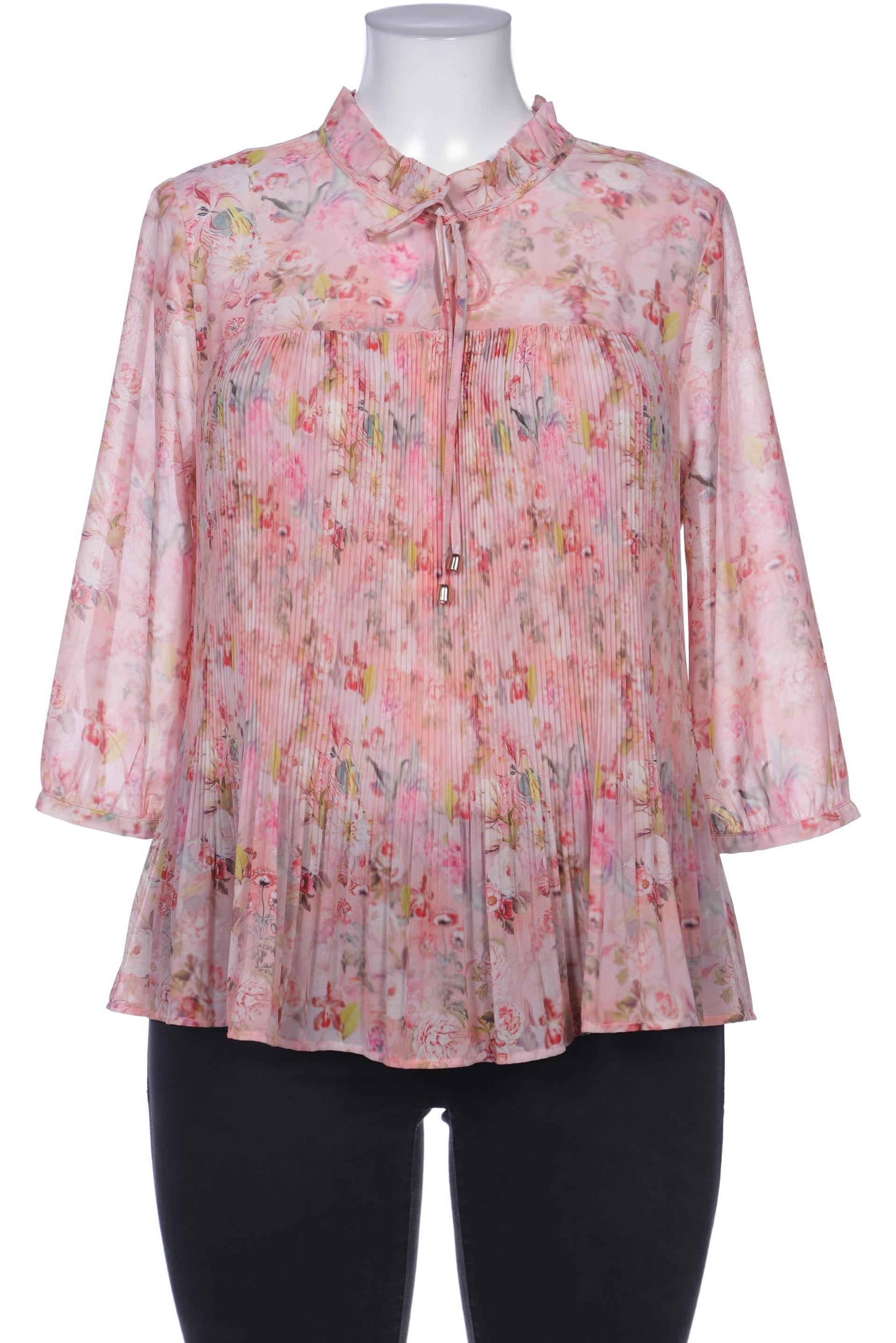 

Himmelblau by Lola Paltinger Damen Bluse, pink, Gr. 42