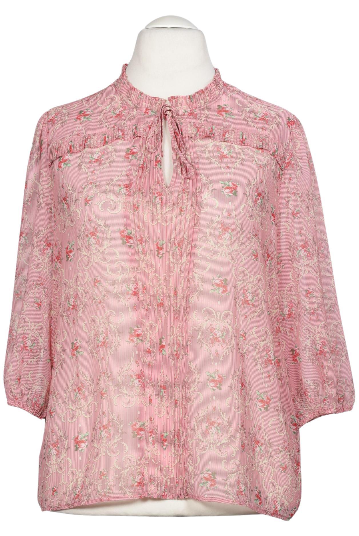 

Himmelblau by Lola Paltinger Damen Bluse, pink, Gr. 44