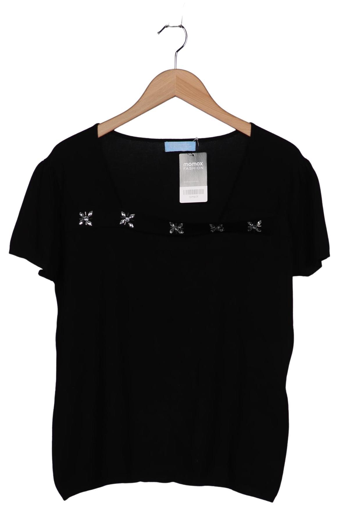 

Himmelblau by Lola Paltinger Damen Pullover, schwarz, Gr. 44