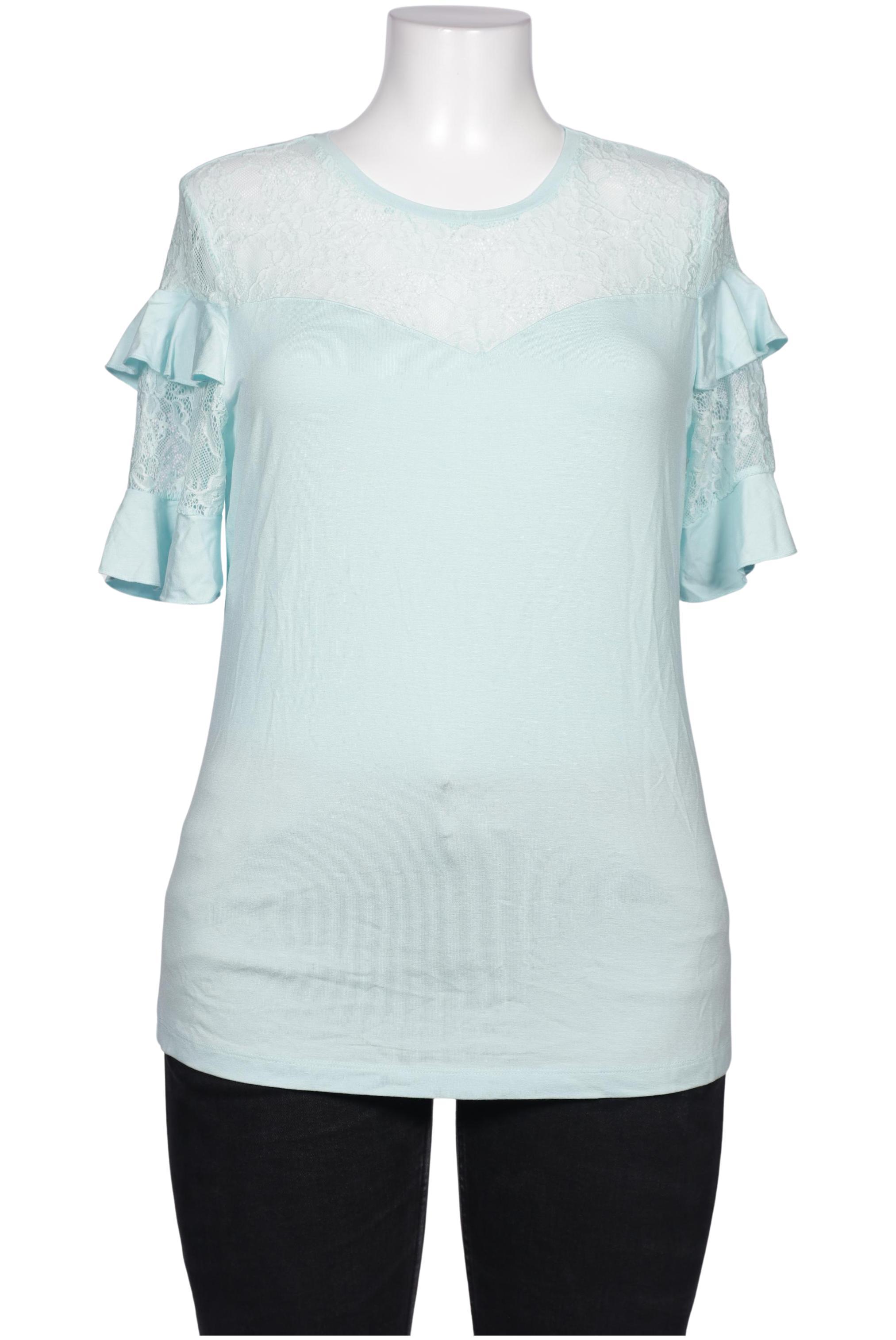 

Himmelblau by Lola Paltinger Damen T-Shirt, hellblau, Gr. 42
