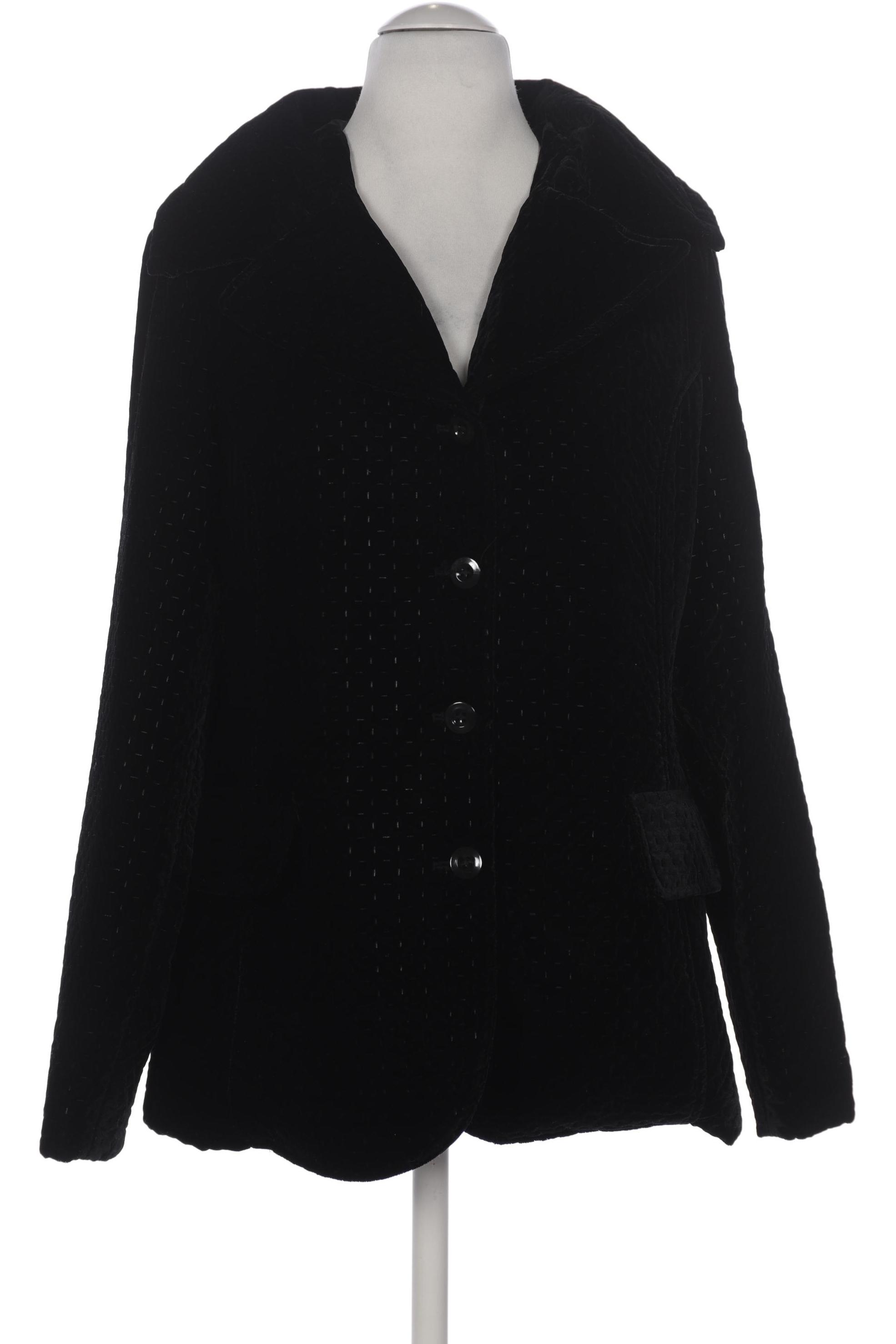 

Himmelblau by Lola Paltinger Damen Blazer, schwarz, Gr. 40