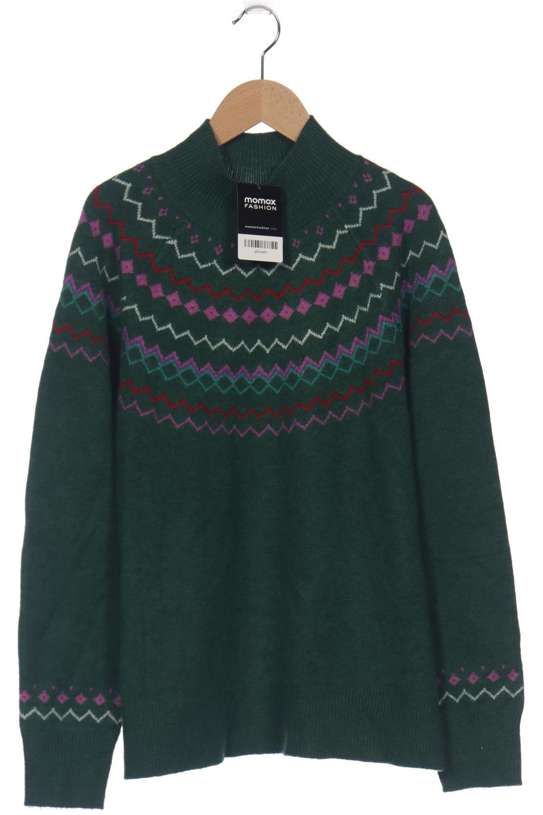 

Himmelblau by Lola Paltinger Damen Pullover, grün, Gr. 40