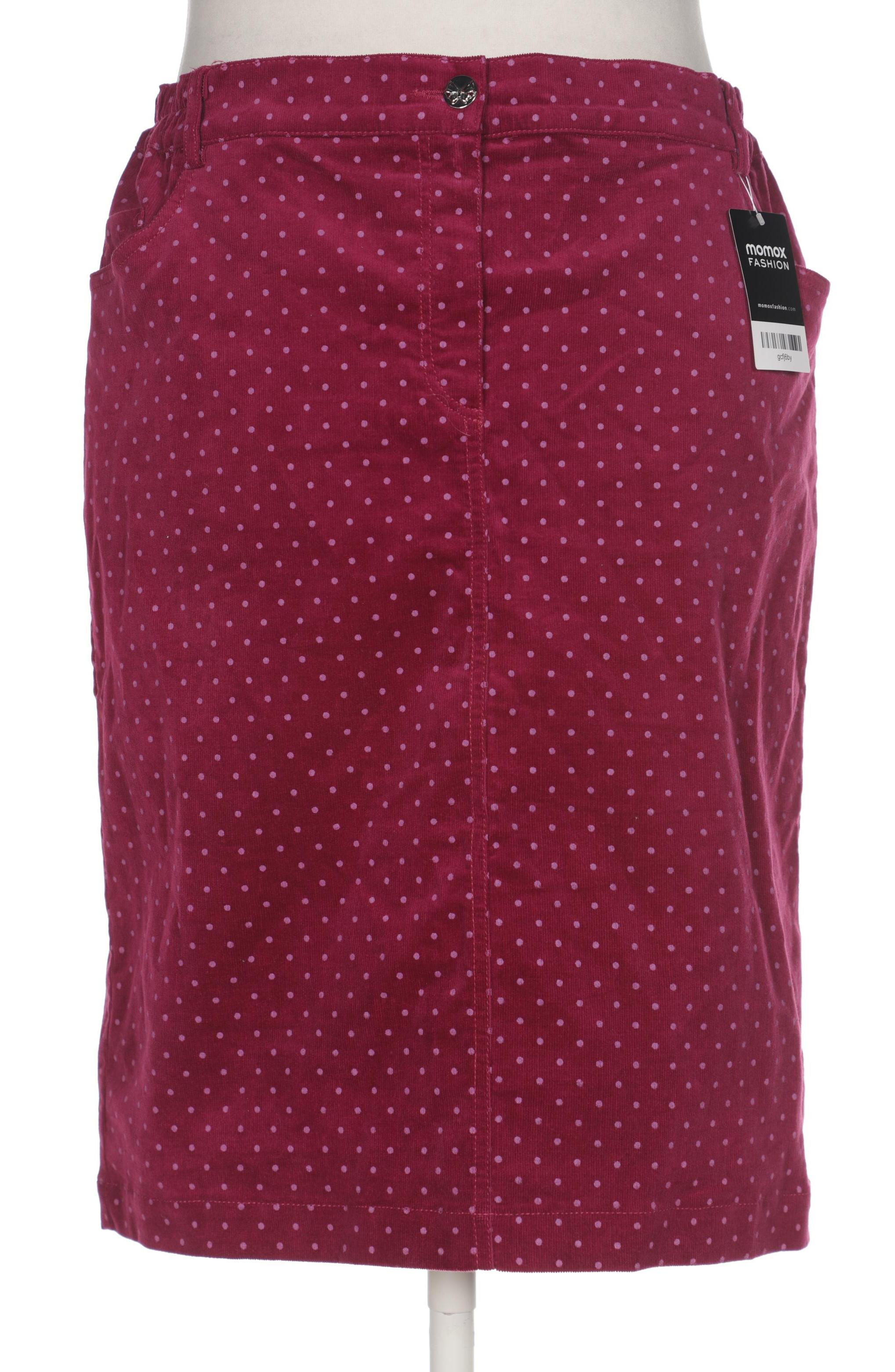 

Himmelblau by Lola Paltinger Damen Rock, pink, Gr. 42