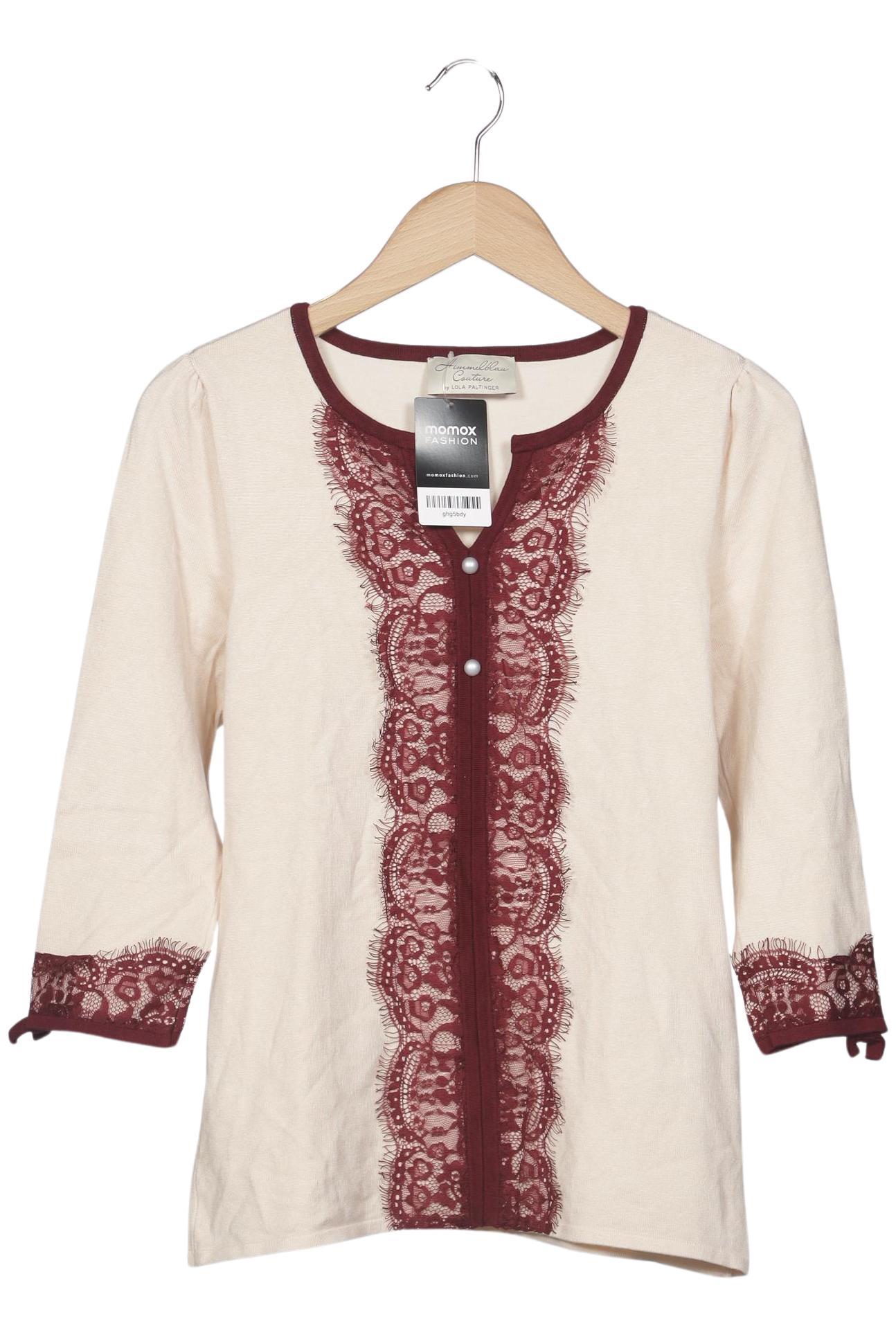 

Himmelblau by Lola Paltinger Damen Pullover, mehrfarbig, Gr. 36