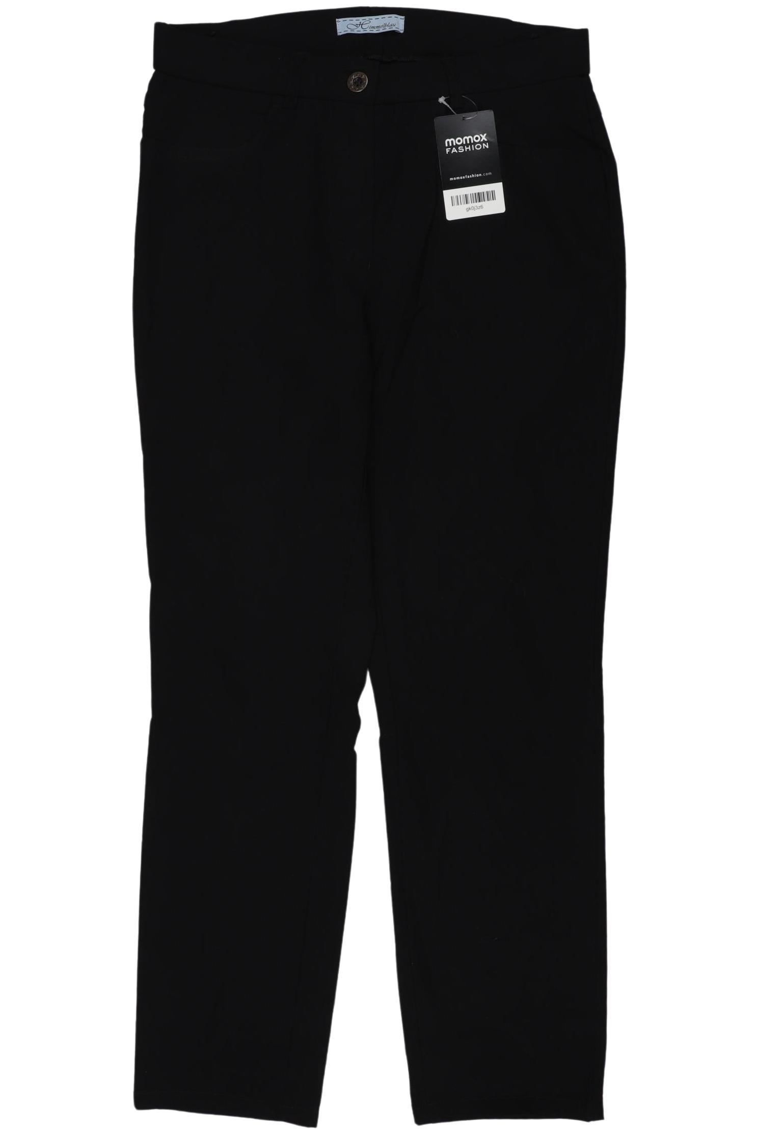 

Himmelblau by Lola Paltinger Damen Stoffhose, schwarz, Gr. 29