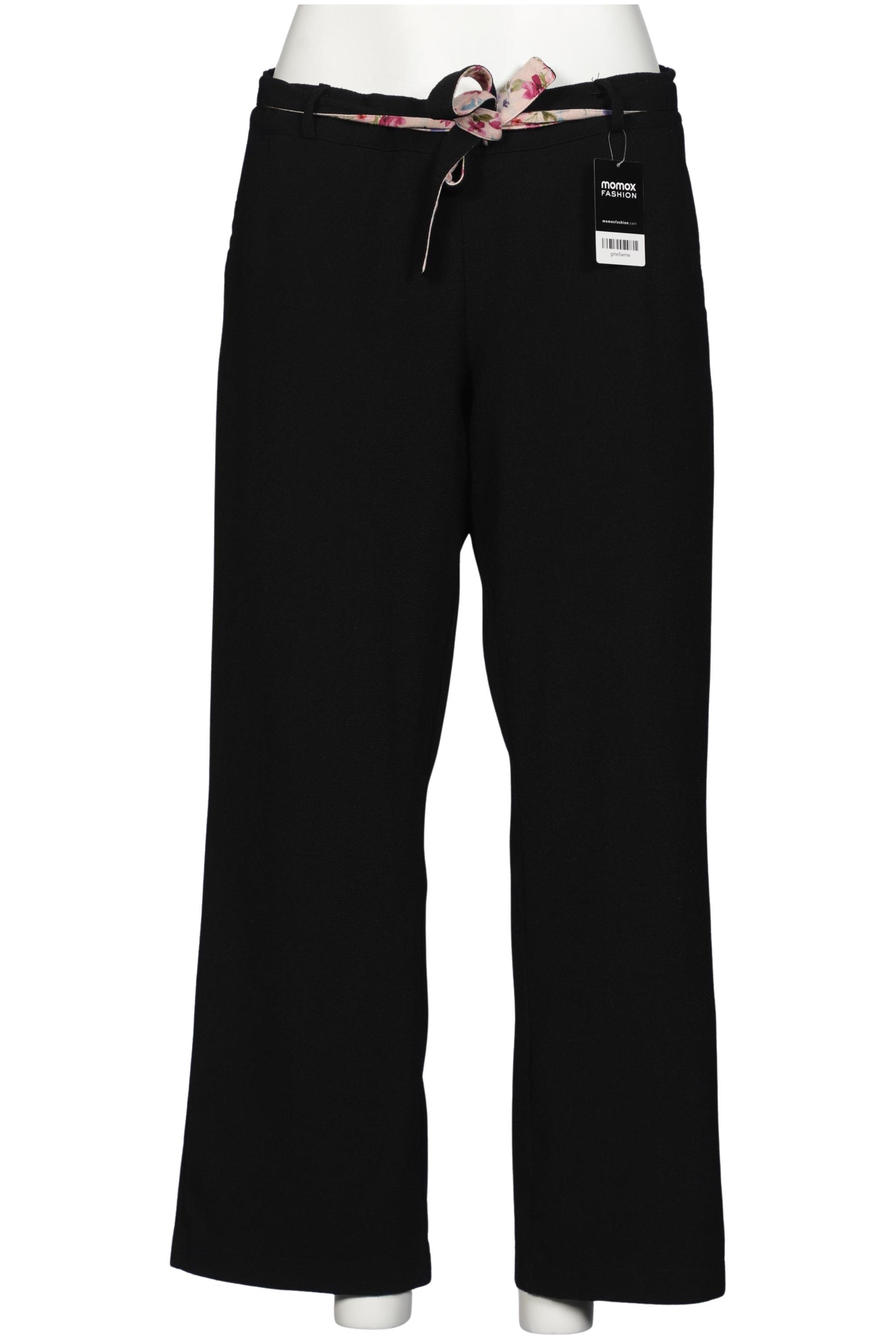 

Himmelblau by Lola Paltinger Damen Stoffhose, schwarz, Gr. 36