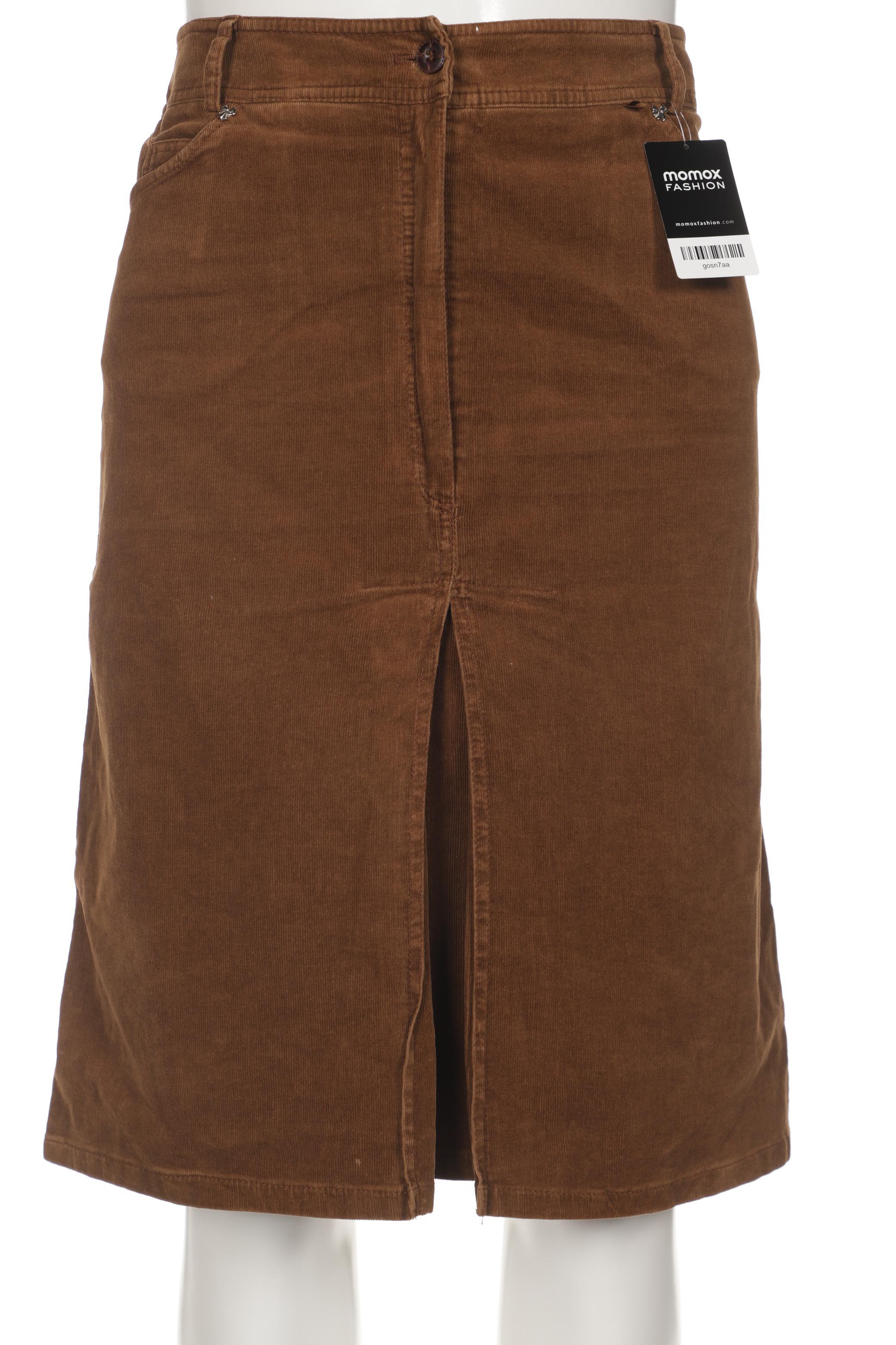 

Himmelblau by Lola Paltinger Damen Rock, braun
