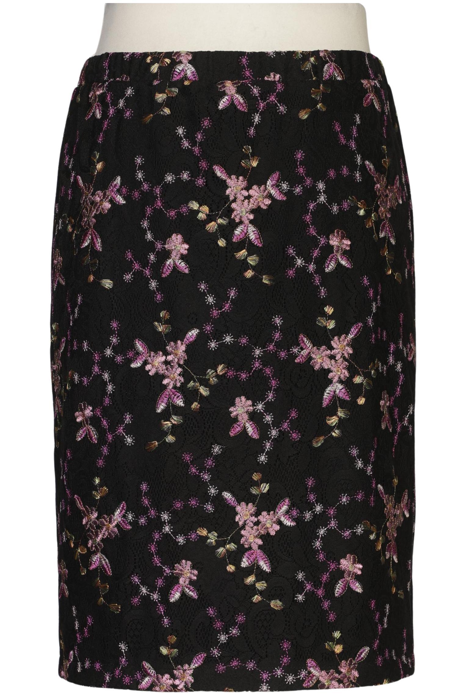 

Himmelblau by Lola Paltinger Damen Rock, schwarz, Gr. 42