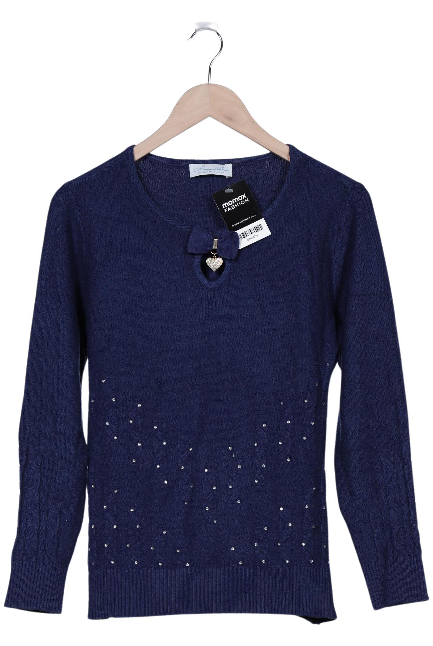 

Himmelblau by Lola Paltinger Damen Pullover, blau, Gr. 38