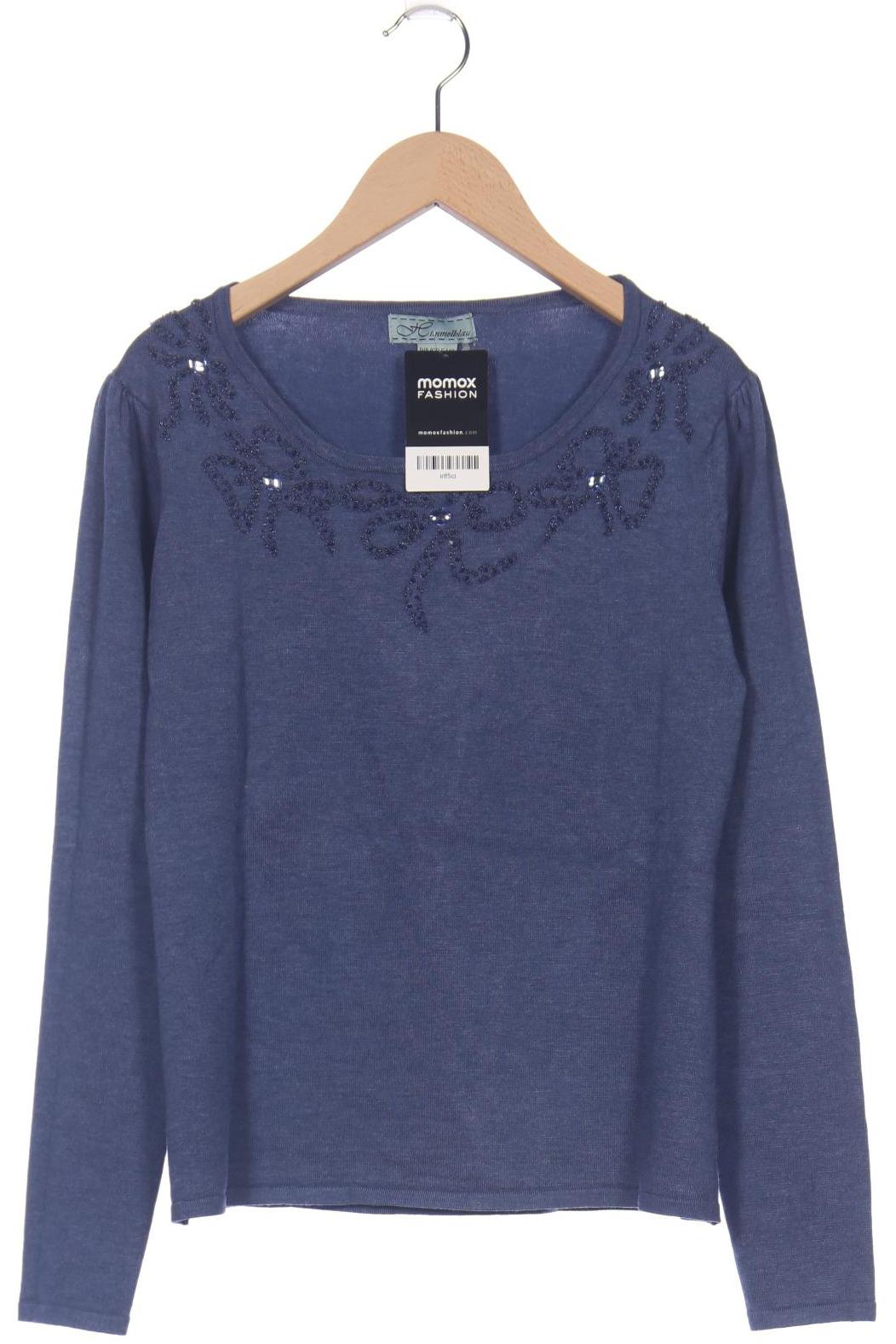

Himmelblau by Lola Paltinger Damen Pullover, blau, Gr. 38