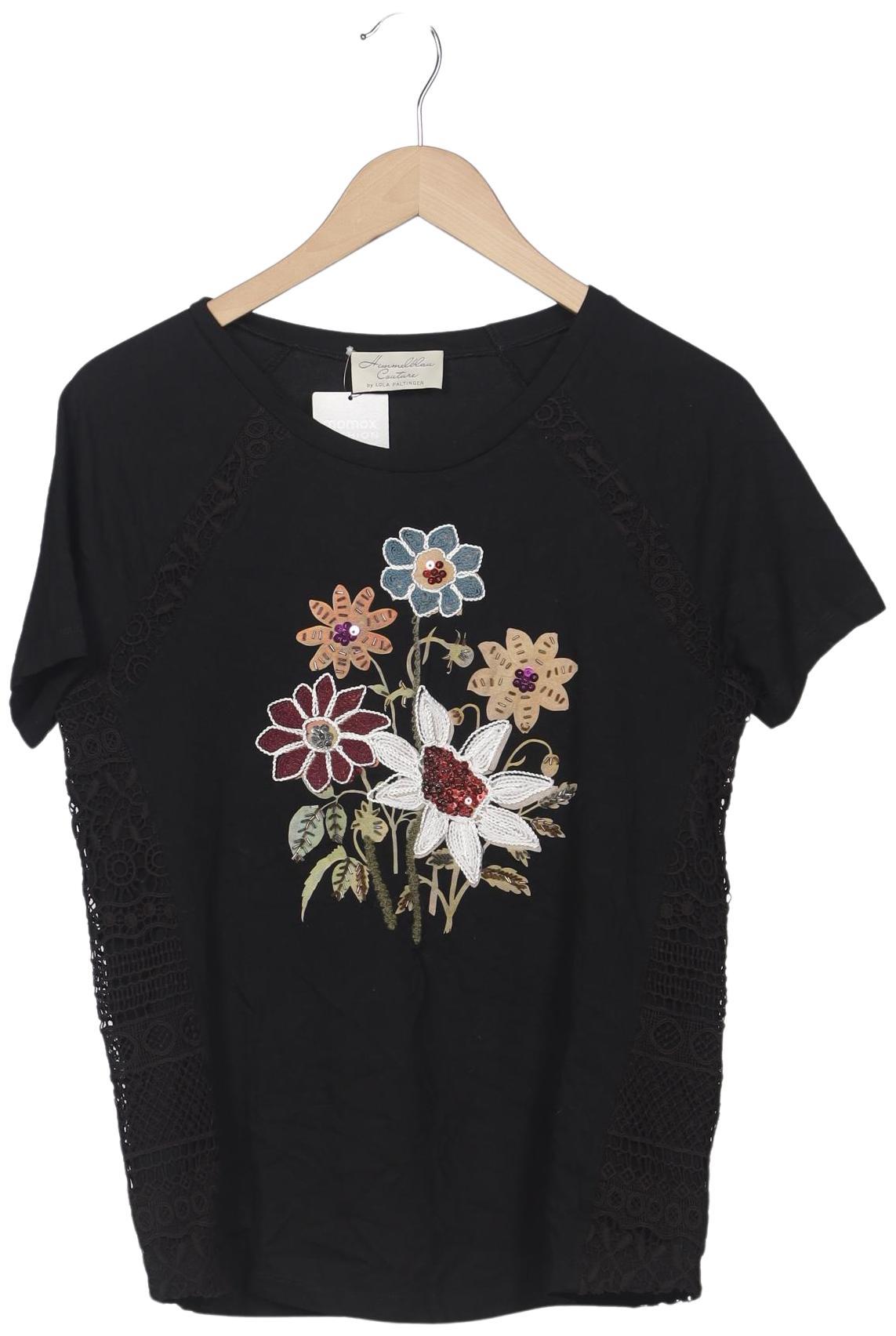 

Himmelblau by Lola Paltinger Damen T-Shirt, schwarz, Gr. 40