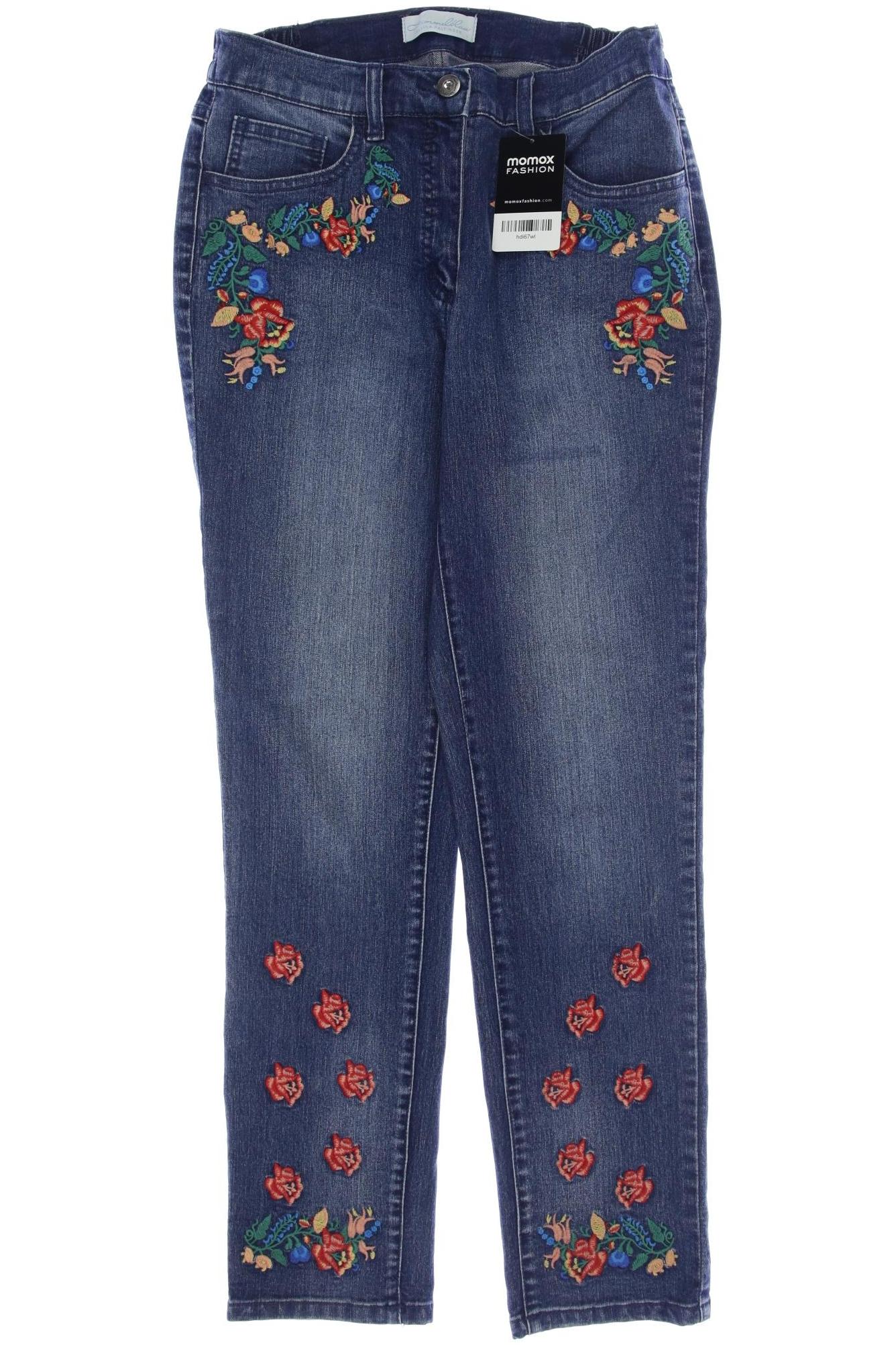 Thumbnail - Himmelblau by Lola Paltinger Damen Jeans, blau, Gr. 36